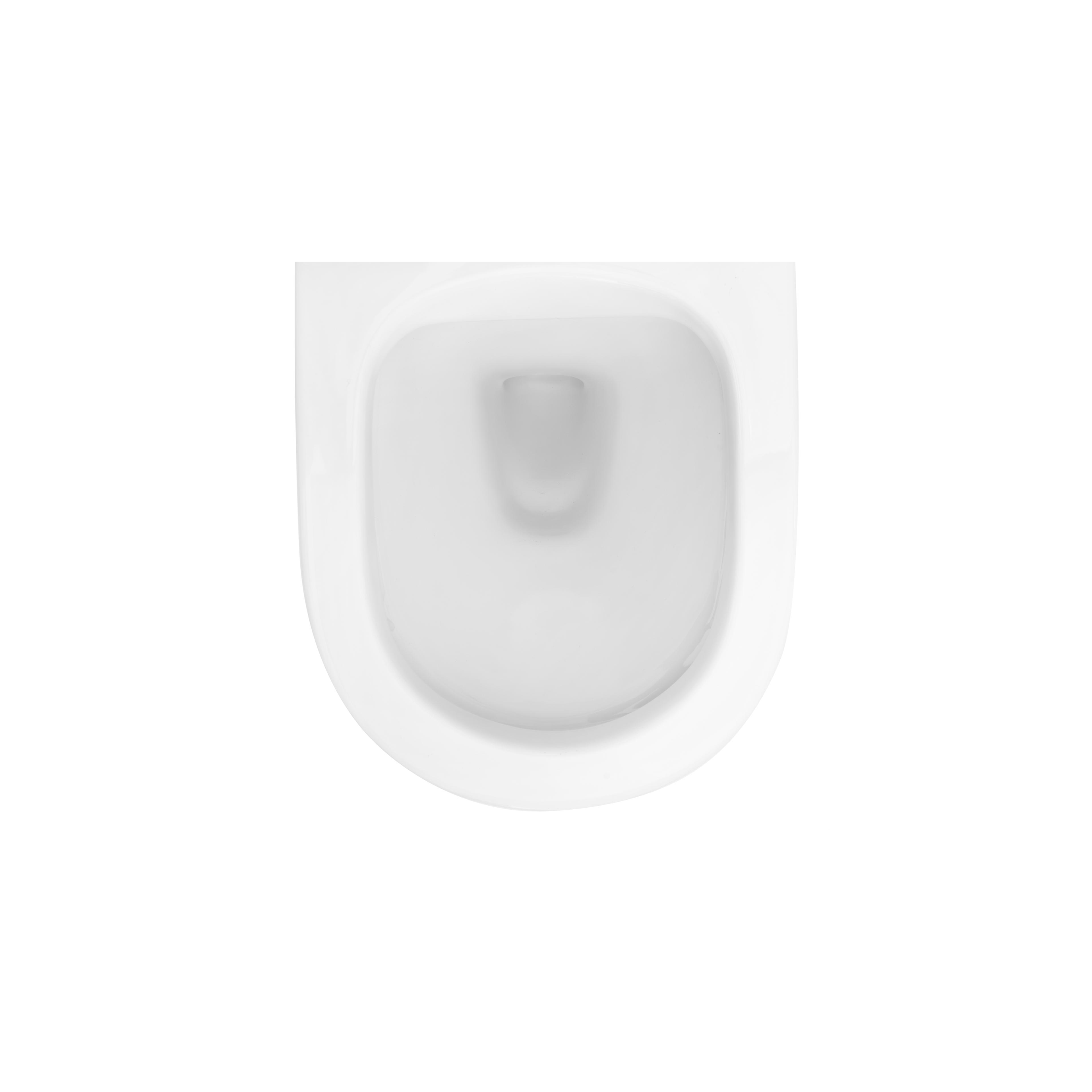 toilet bowl Carlo Flat Mini