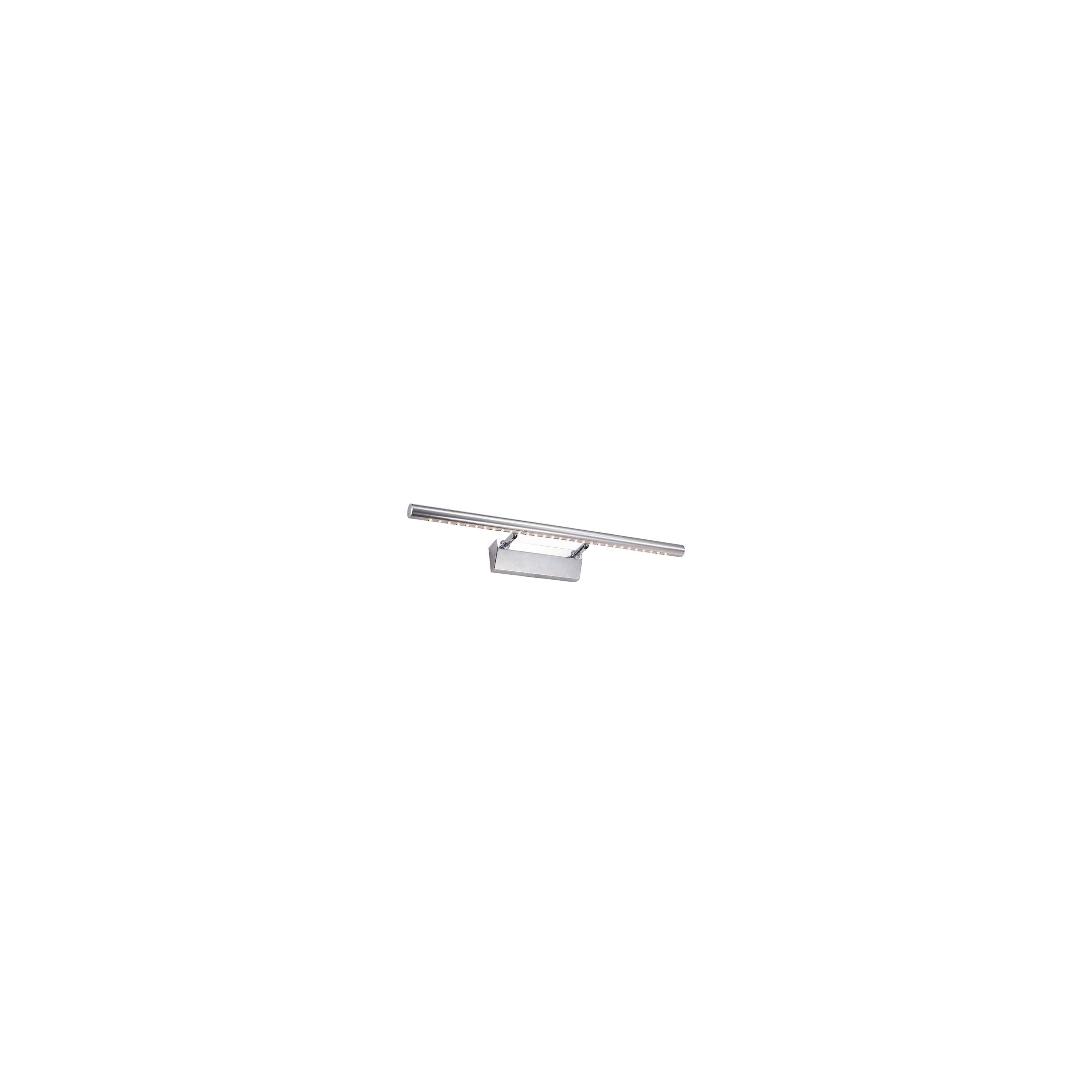 LED VANNITOA SEINALAMP ÜLE PEEGLI 7W 55CM APP362-1W