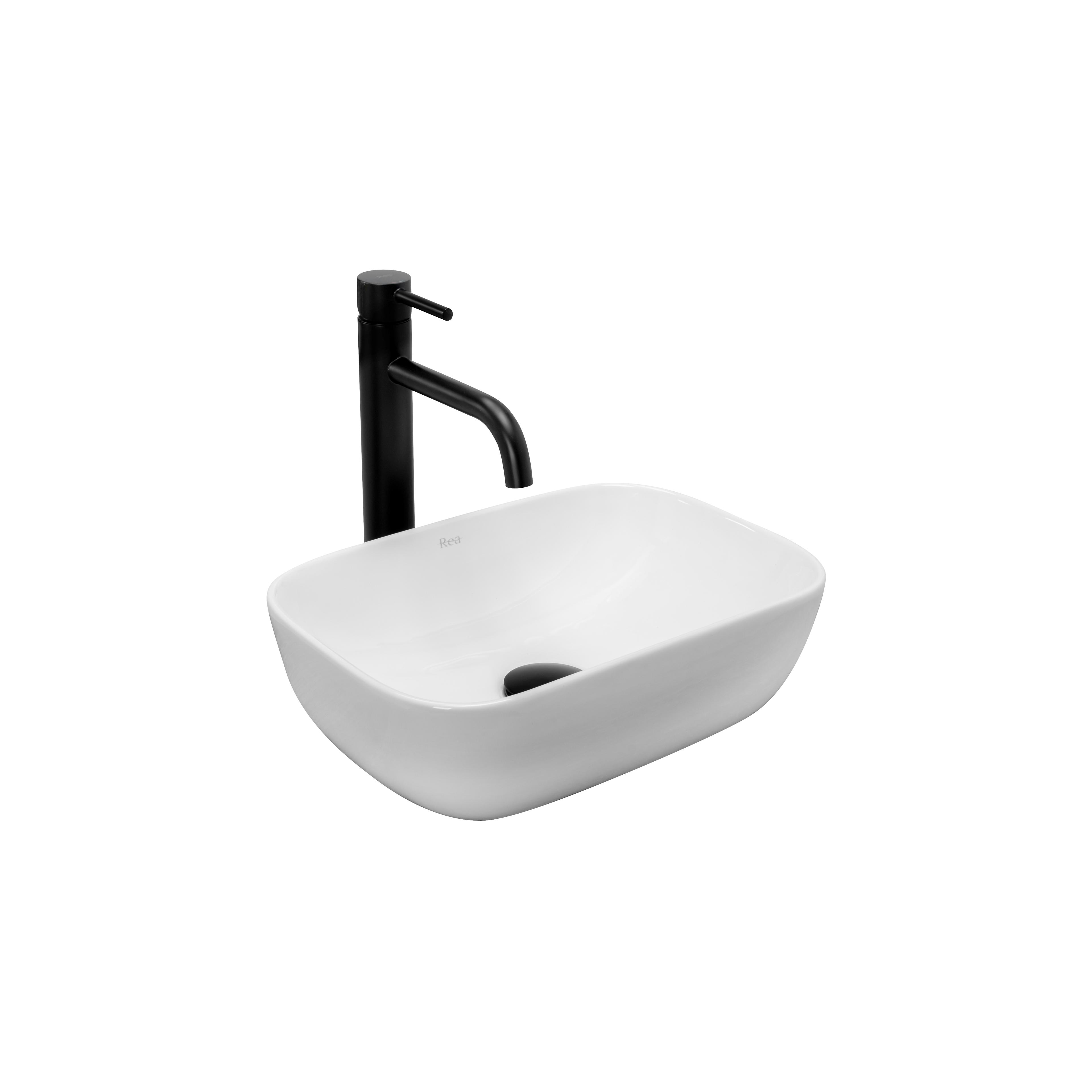 Aufsatzwaschbecken Rea Belinda mini