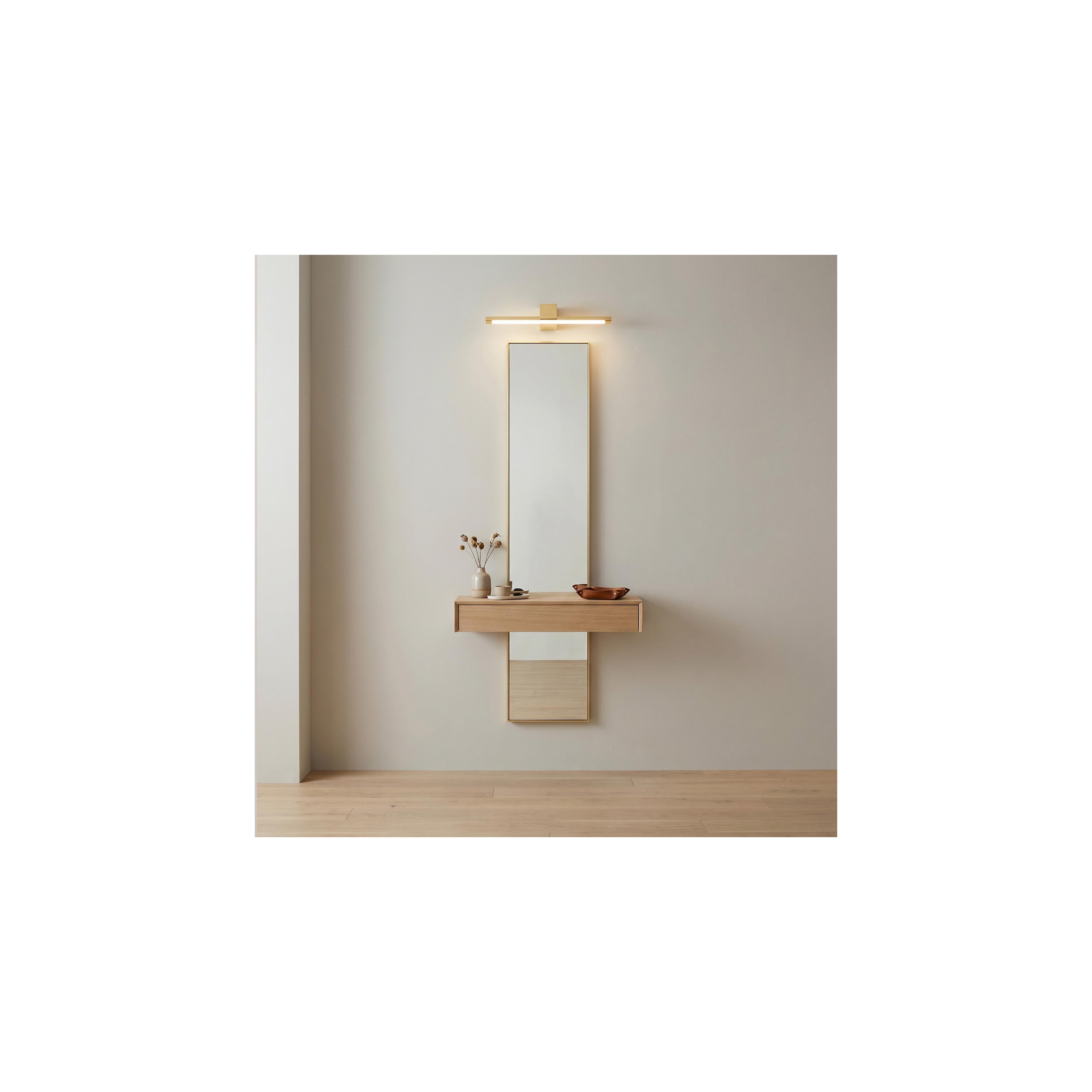 LED аплик за баня SWE043-1W 40cm GOLD