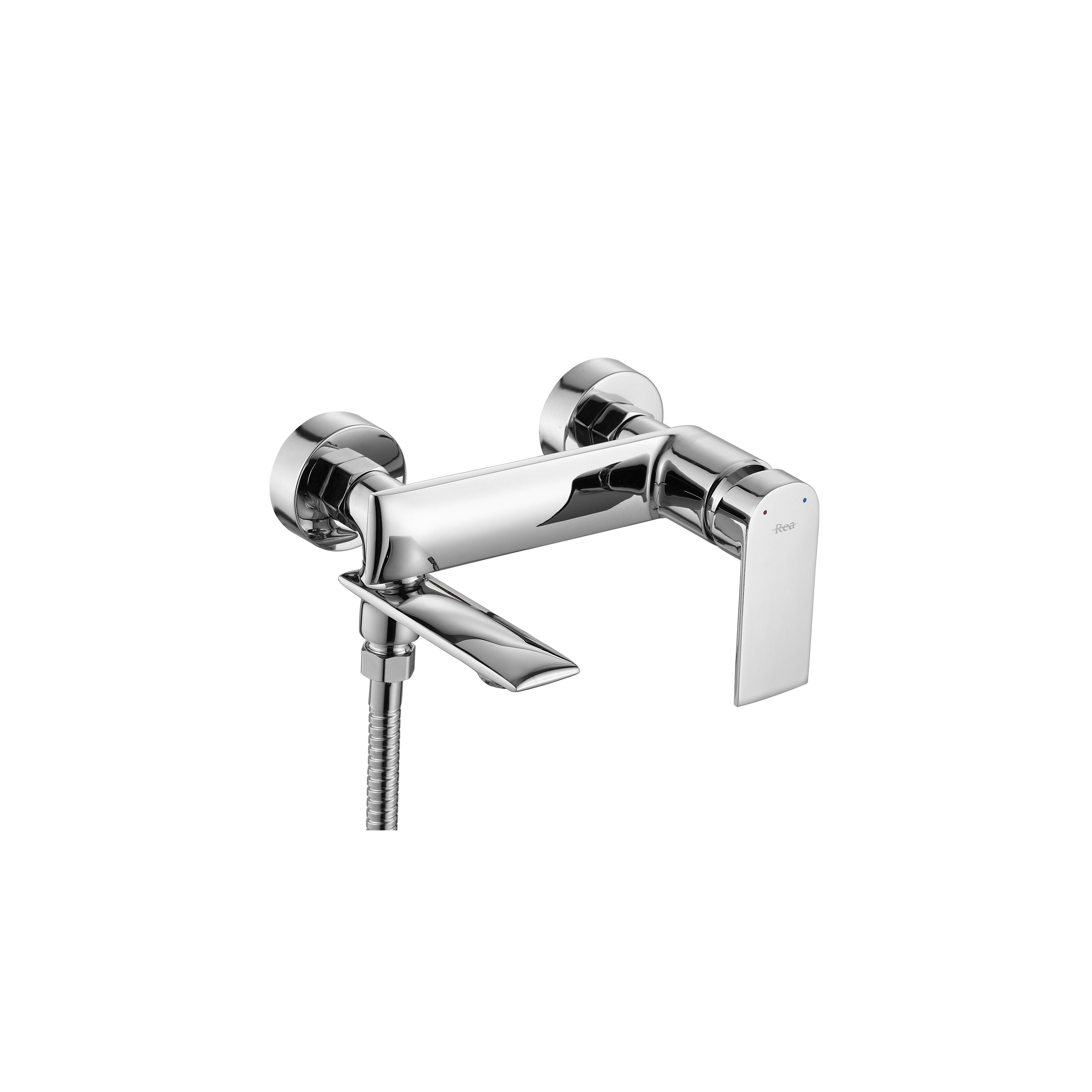 Wannenarmatur REA  Veneta chrome