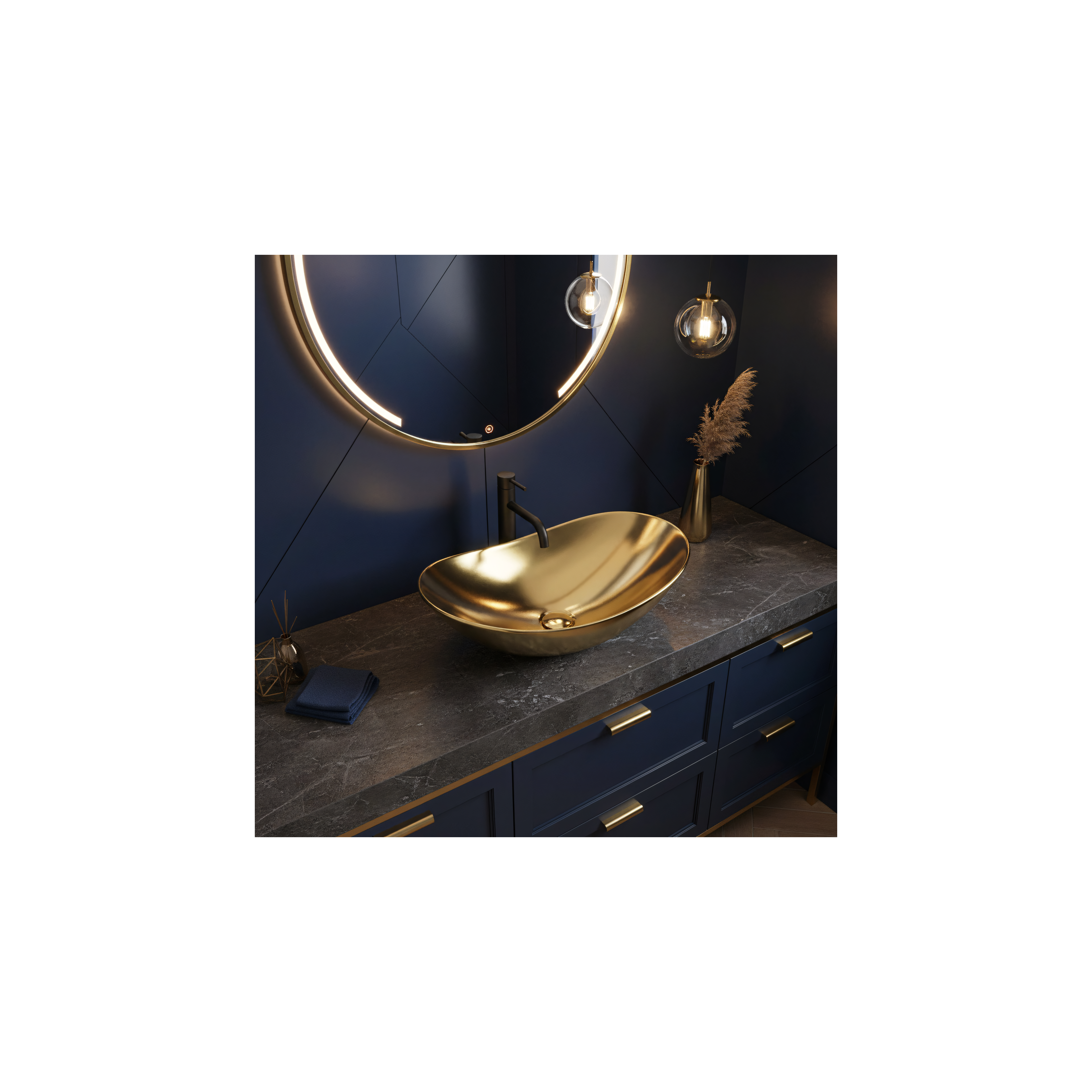 Lavoar de blat Rea Royal Gold