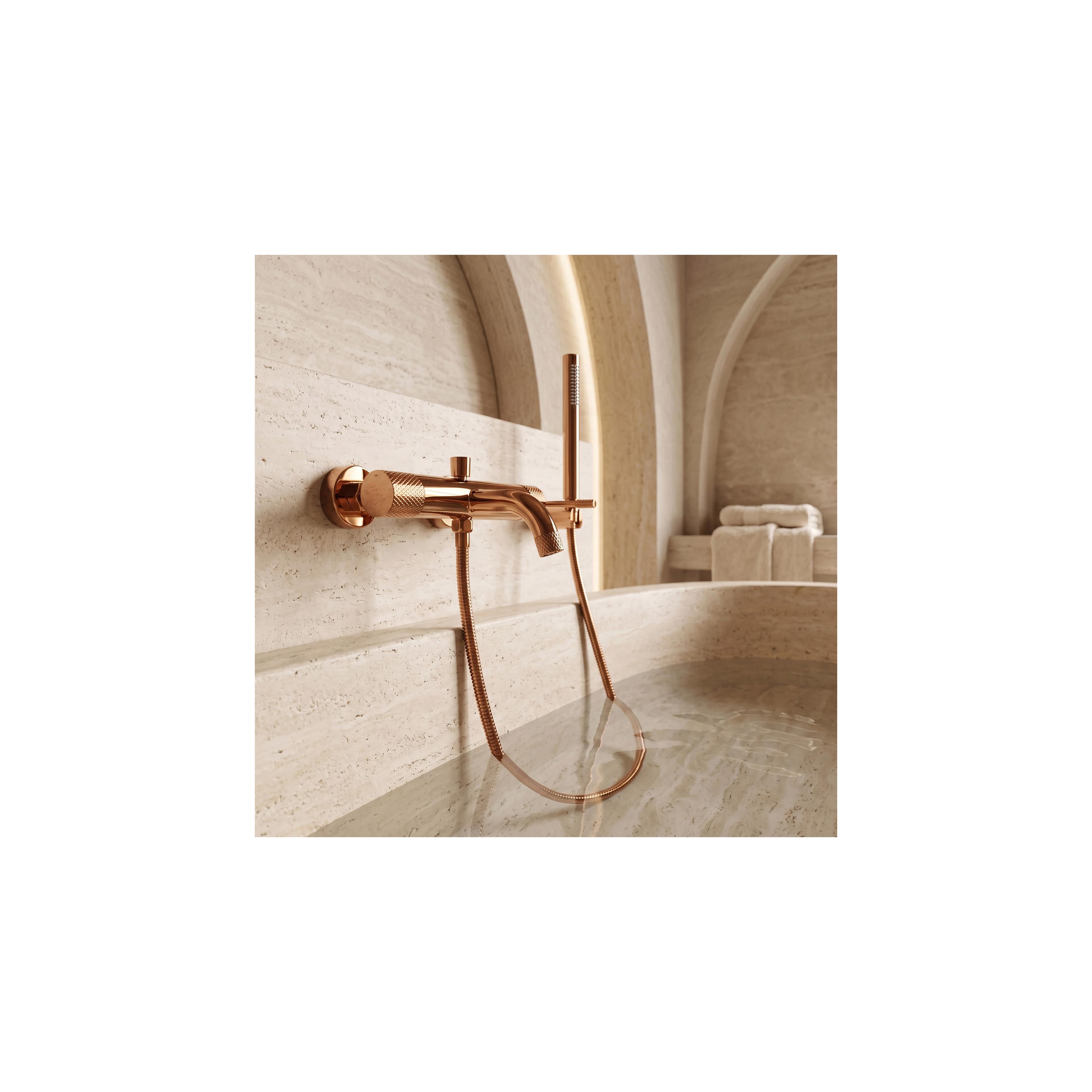 Bath faucet REA Venti Copper