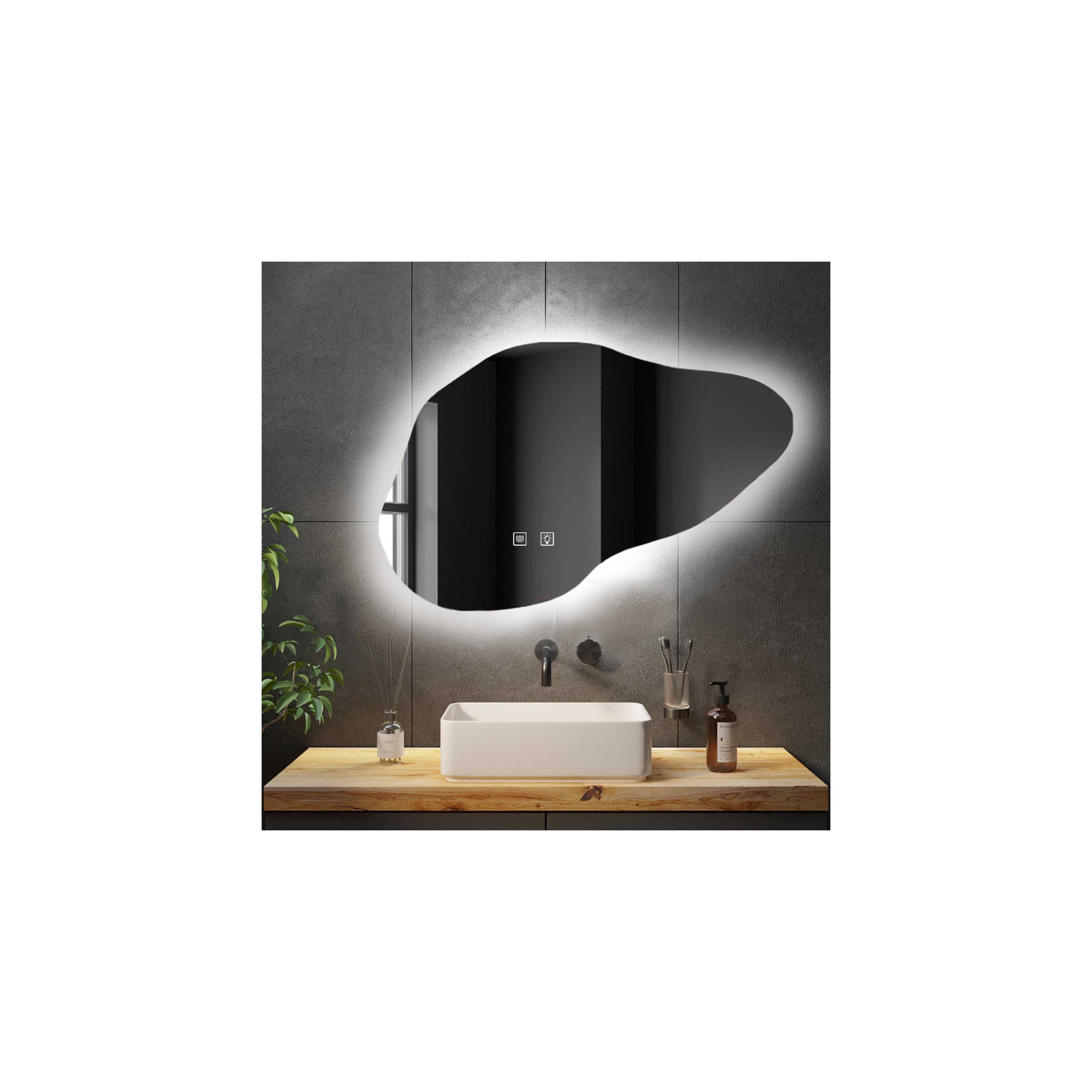 SPEGL P11229 LED CLOUD B 100x70cm