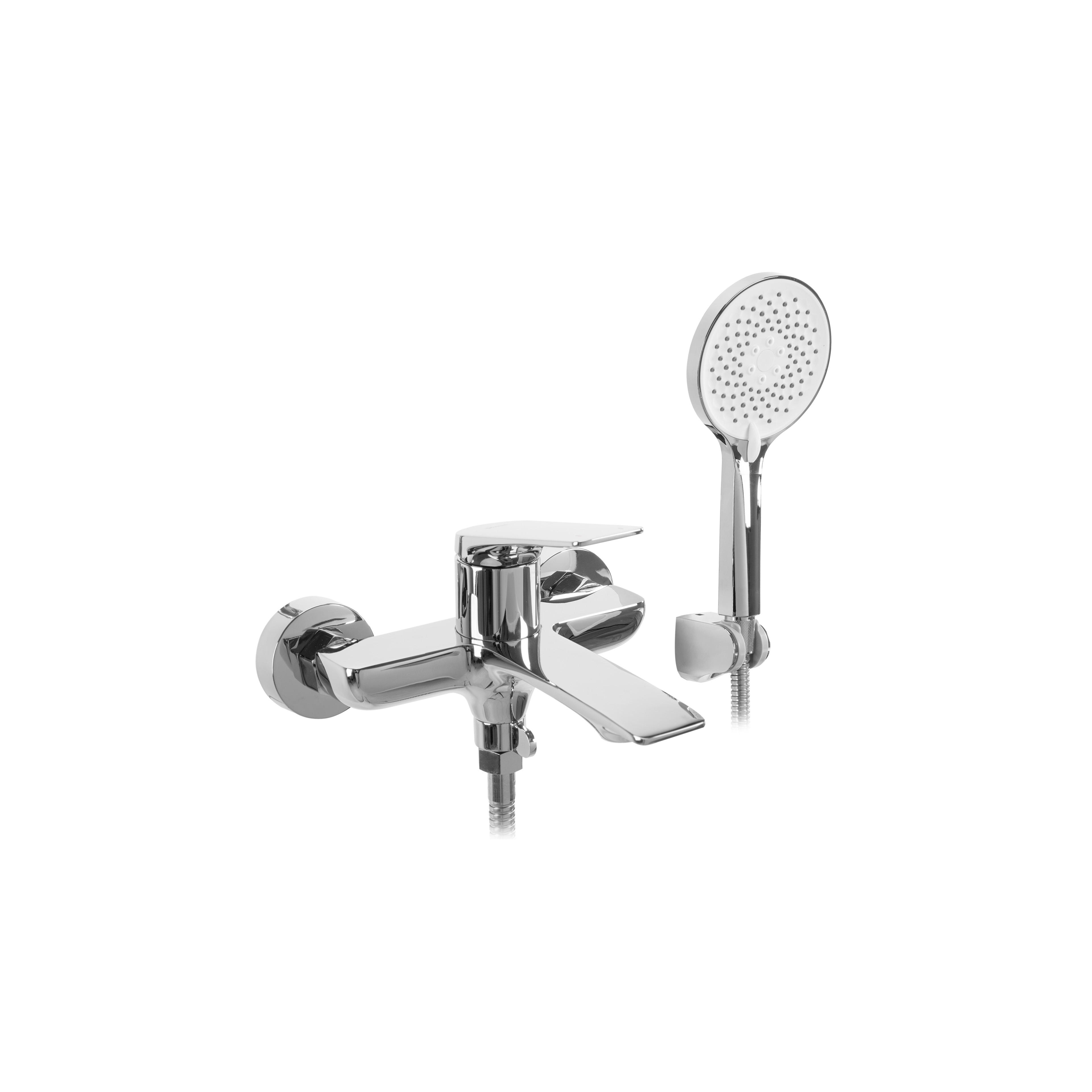 Wannenarmatur REA AVALON Chrome