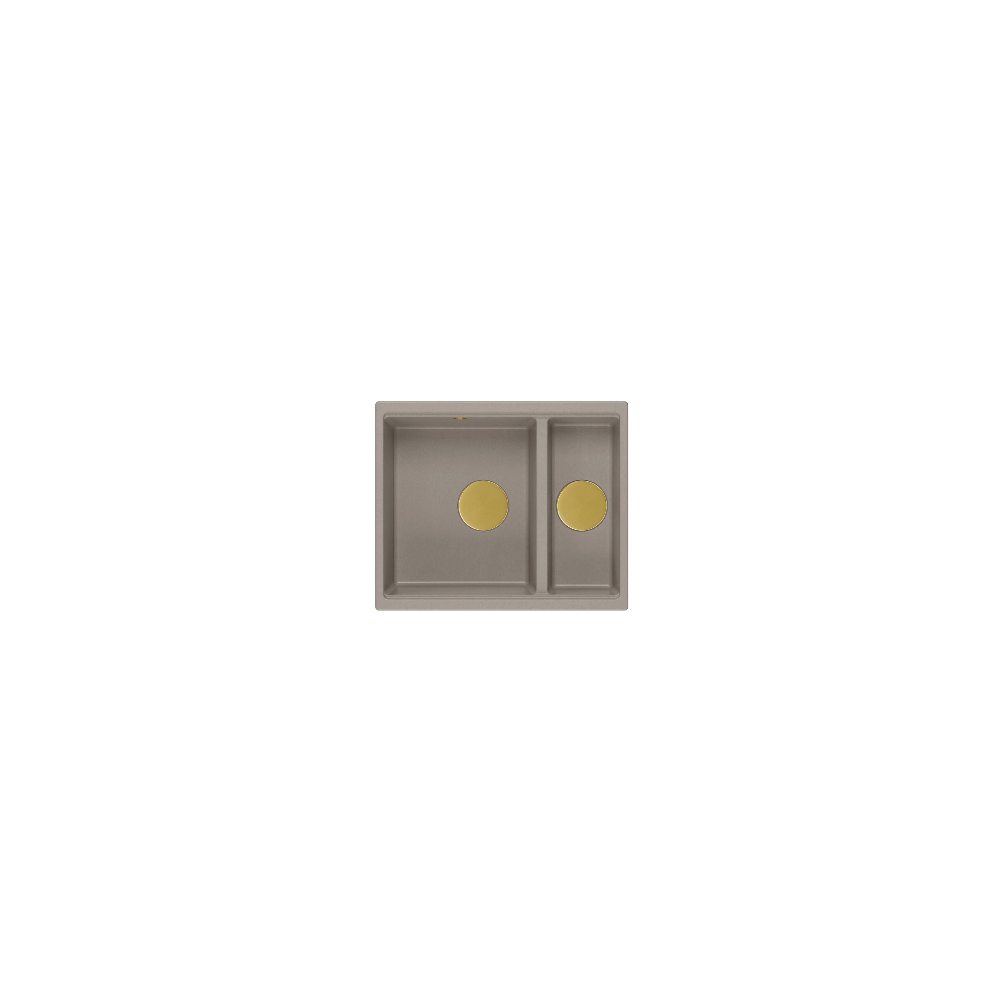 granitni sudoper Logan 150 Beige
