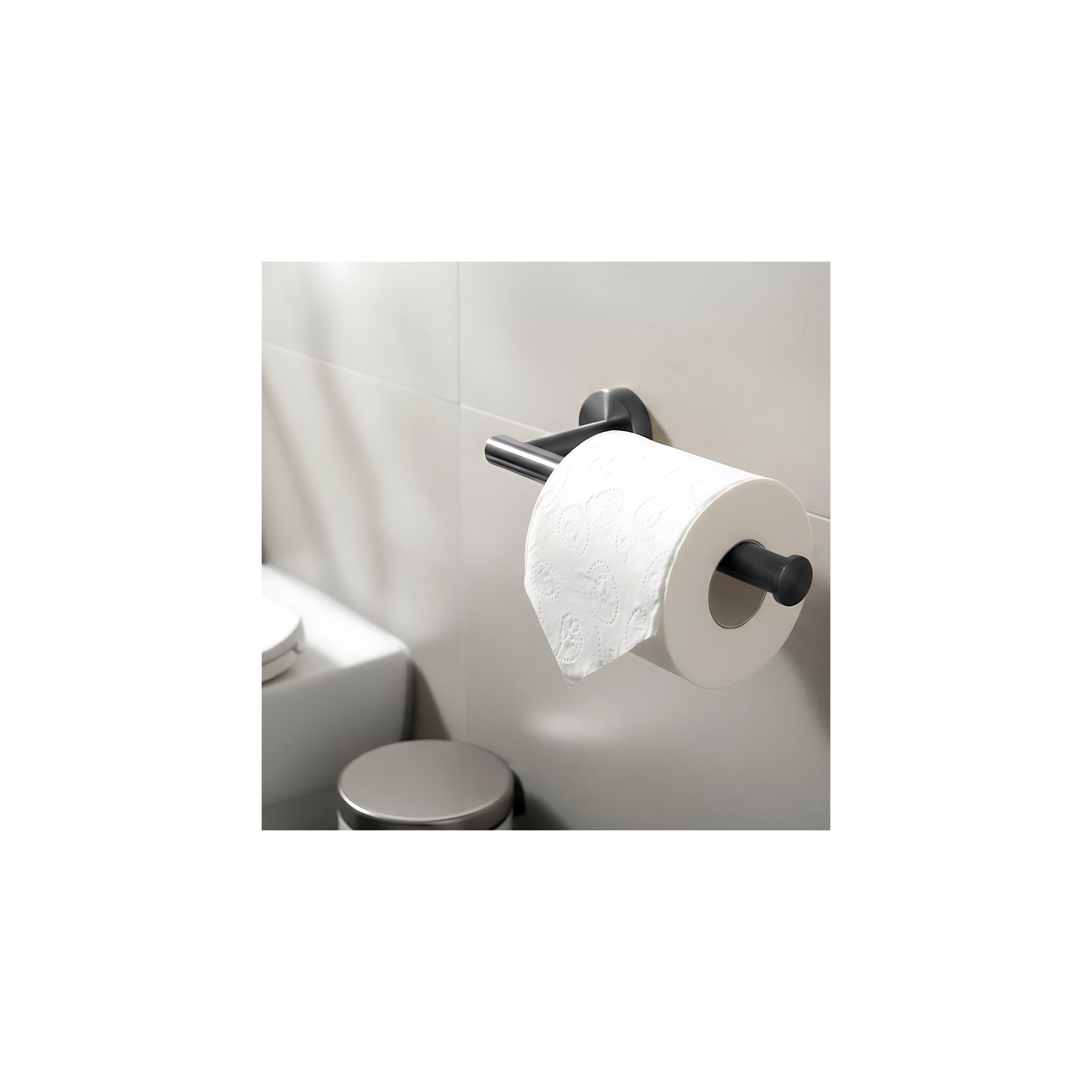 Badezimmer-Accessoire-Set Ari Titan 4-teilig