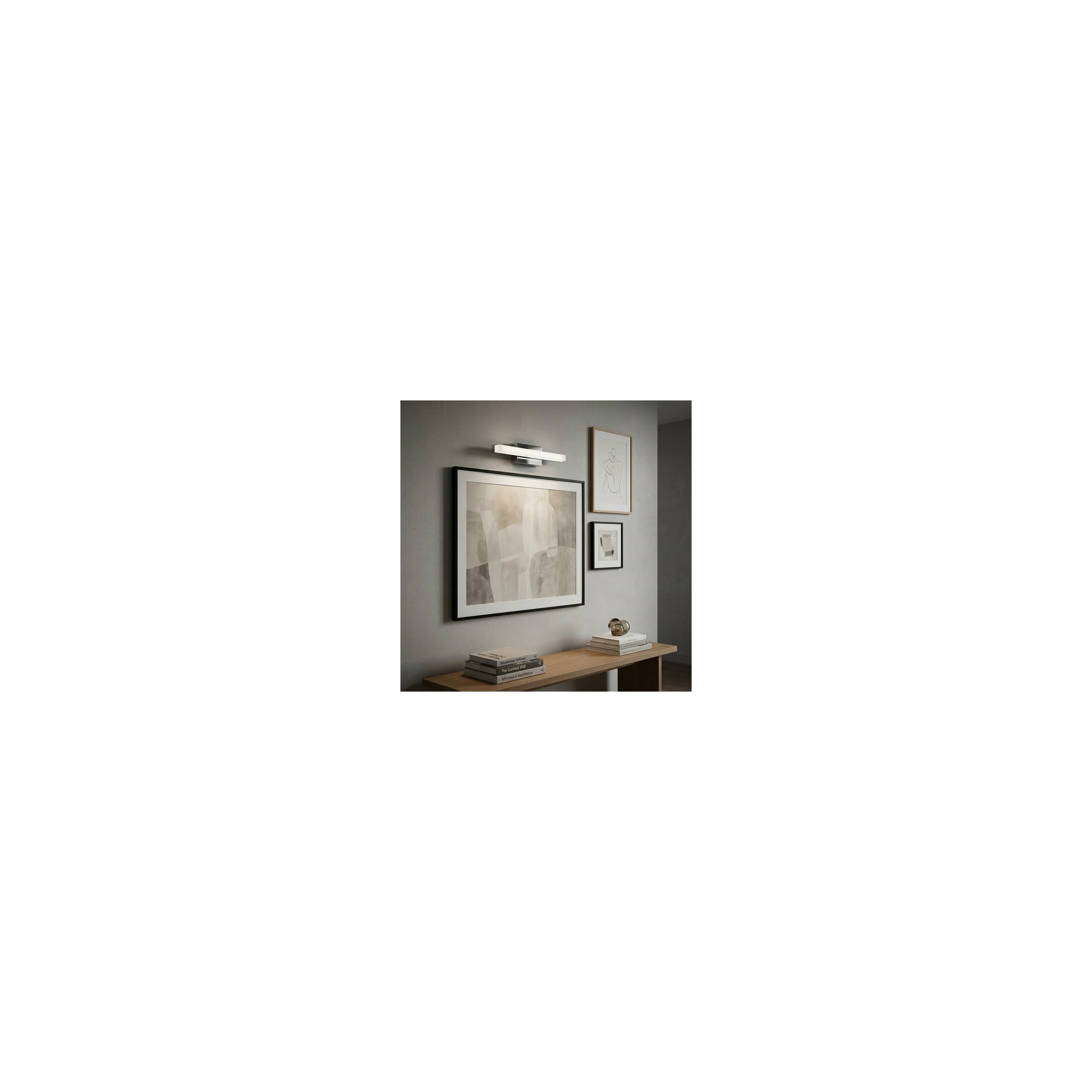 Wandlampe LED 42CM APP1845-1W CHROM