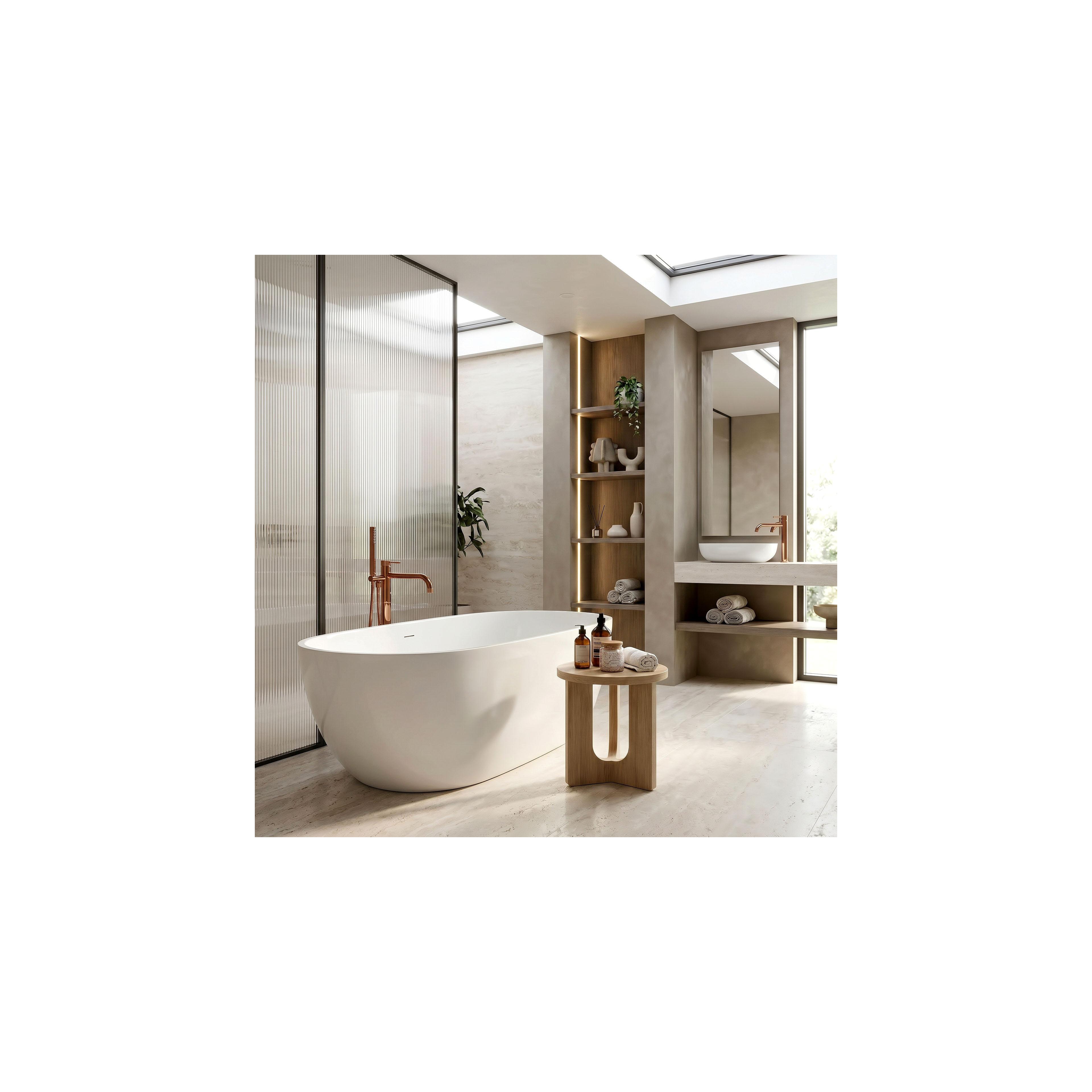 Free-standing faucet Rea Venti Copper