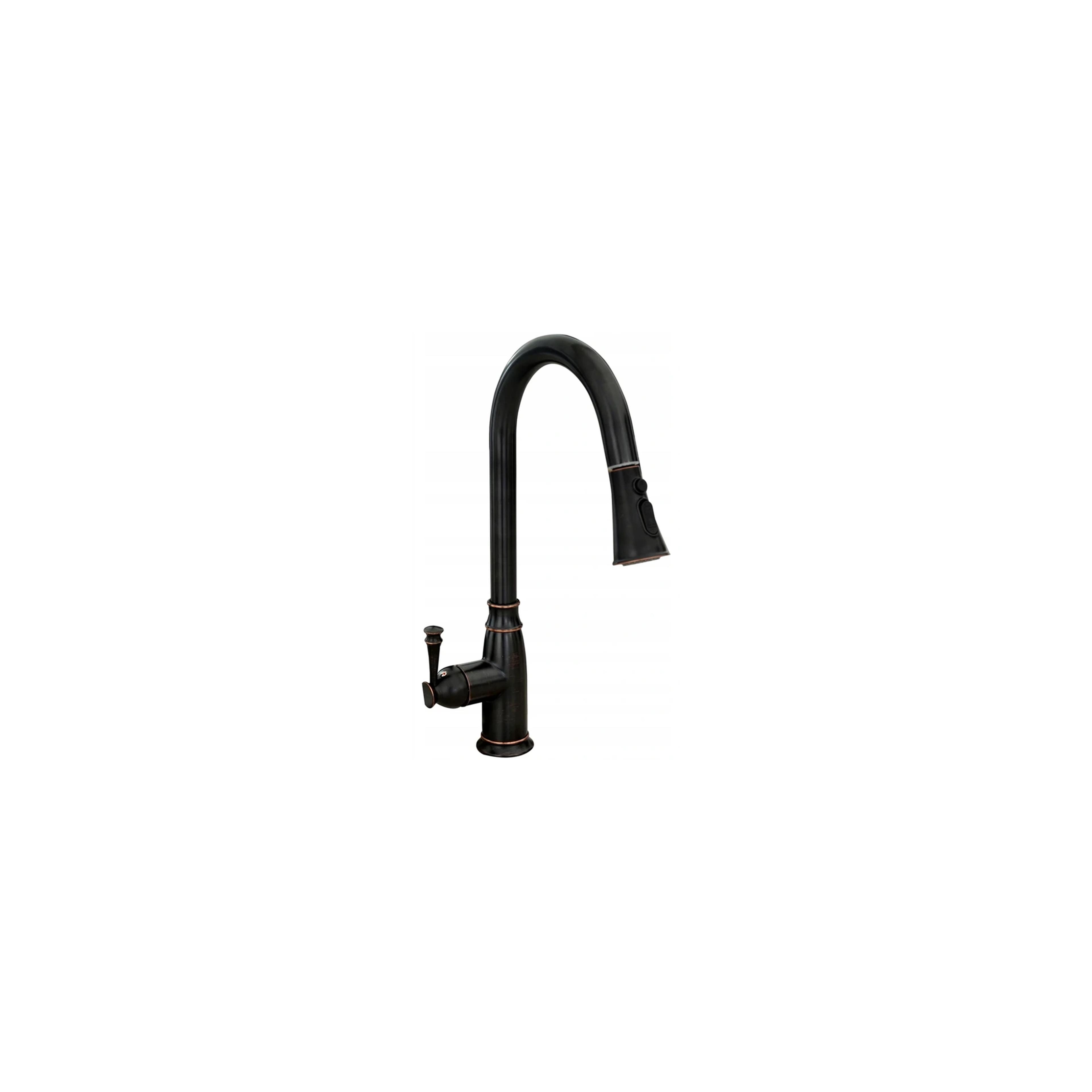 Küchearmatur Rea Deco Old Black high