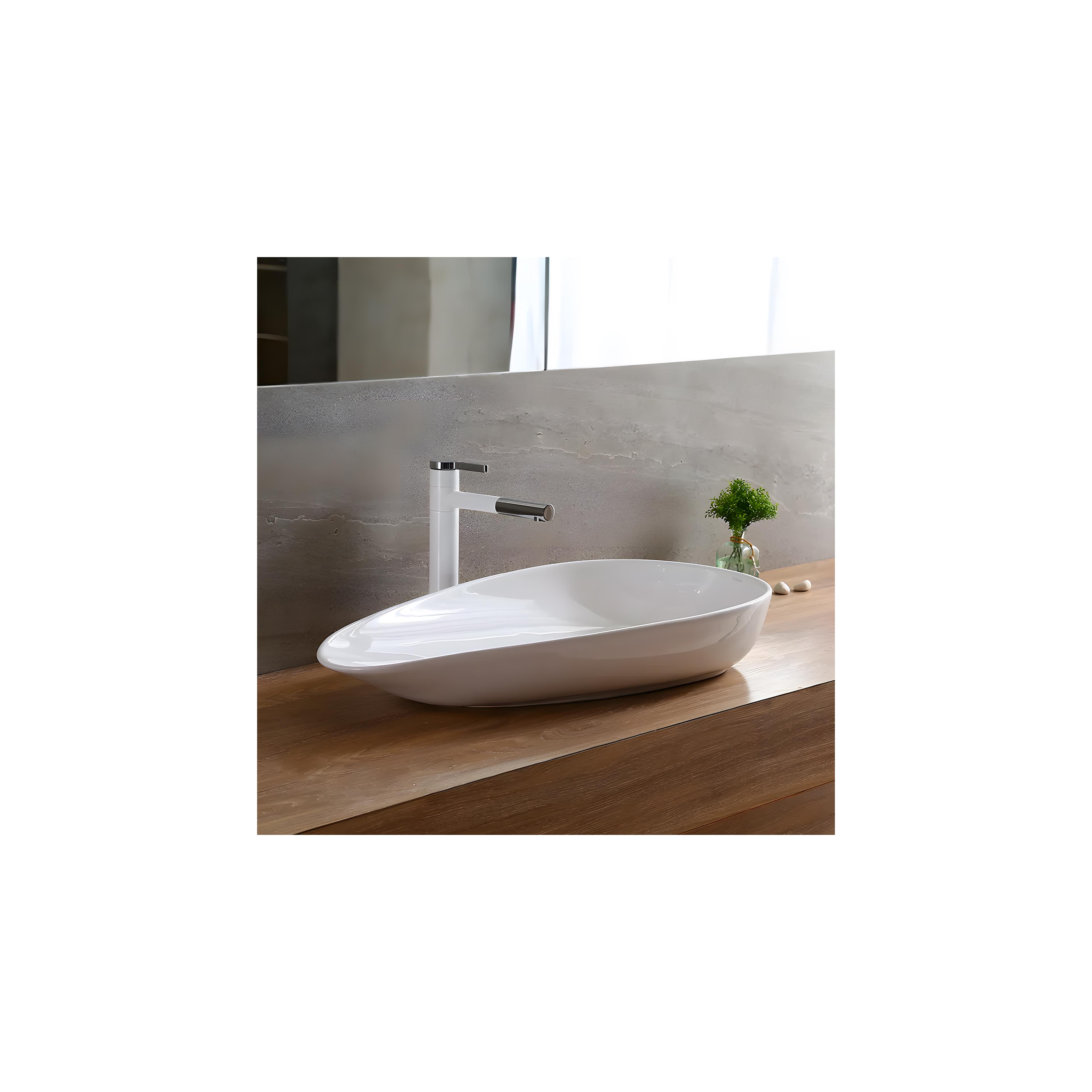 Aufsatzwaschbecken Rea Greta 75