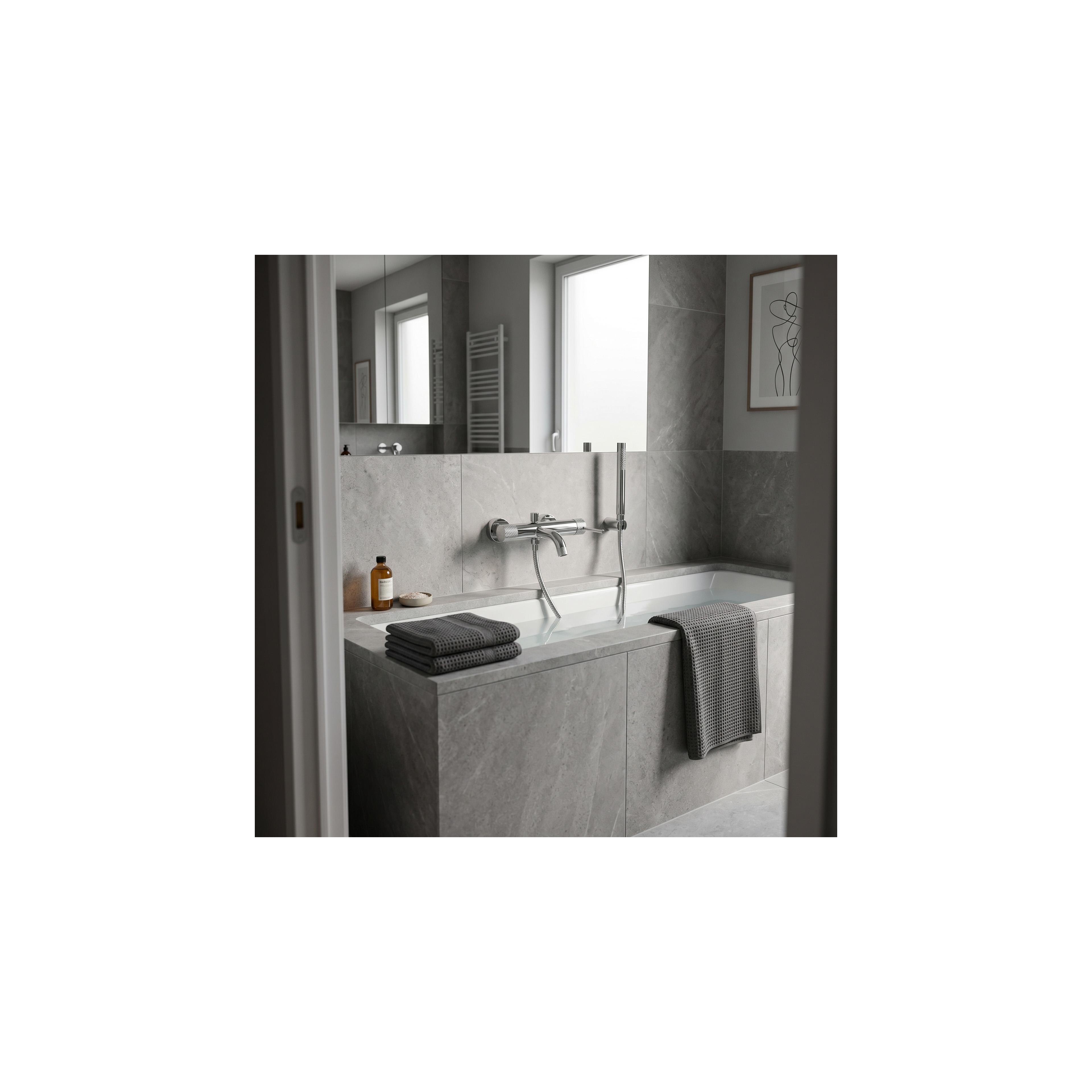 Wannenarmatur REA Venti Chrome