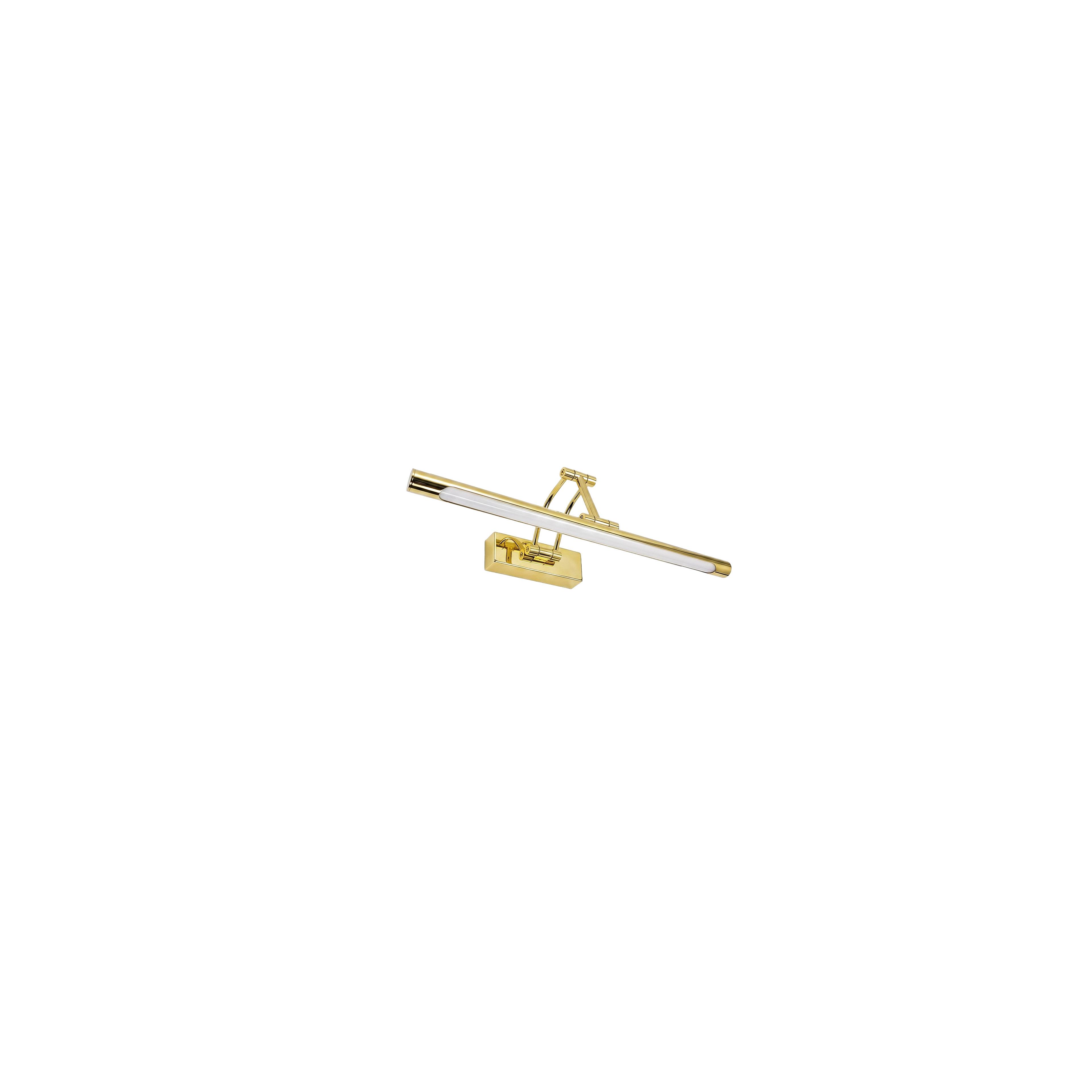 LED аплик за баня SWE019-1W Gold