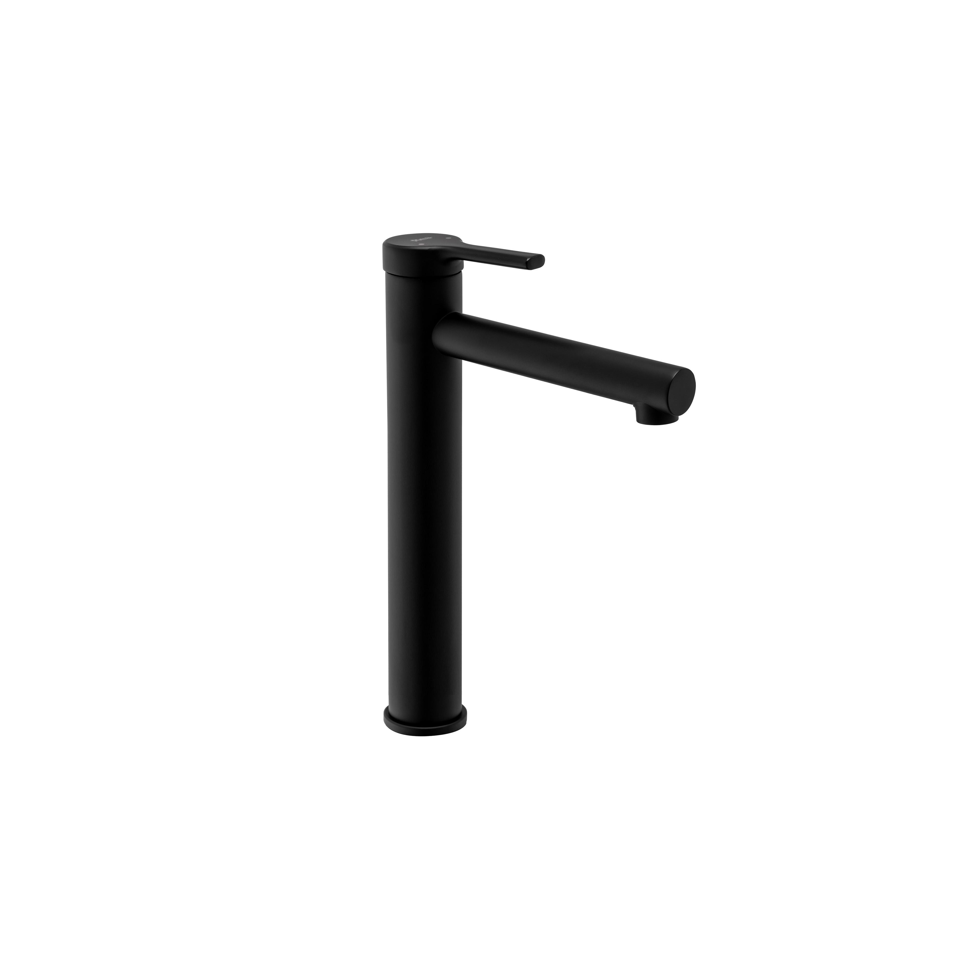 Waschbeckenarmatur Rea Pixel BLACK High
