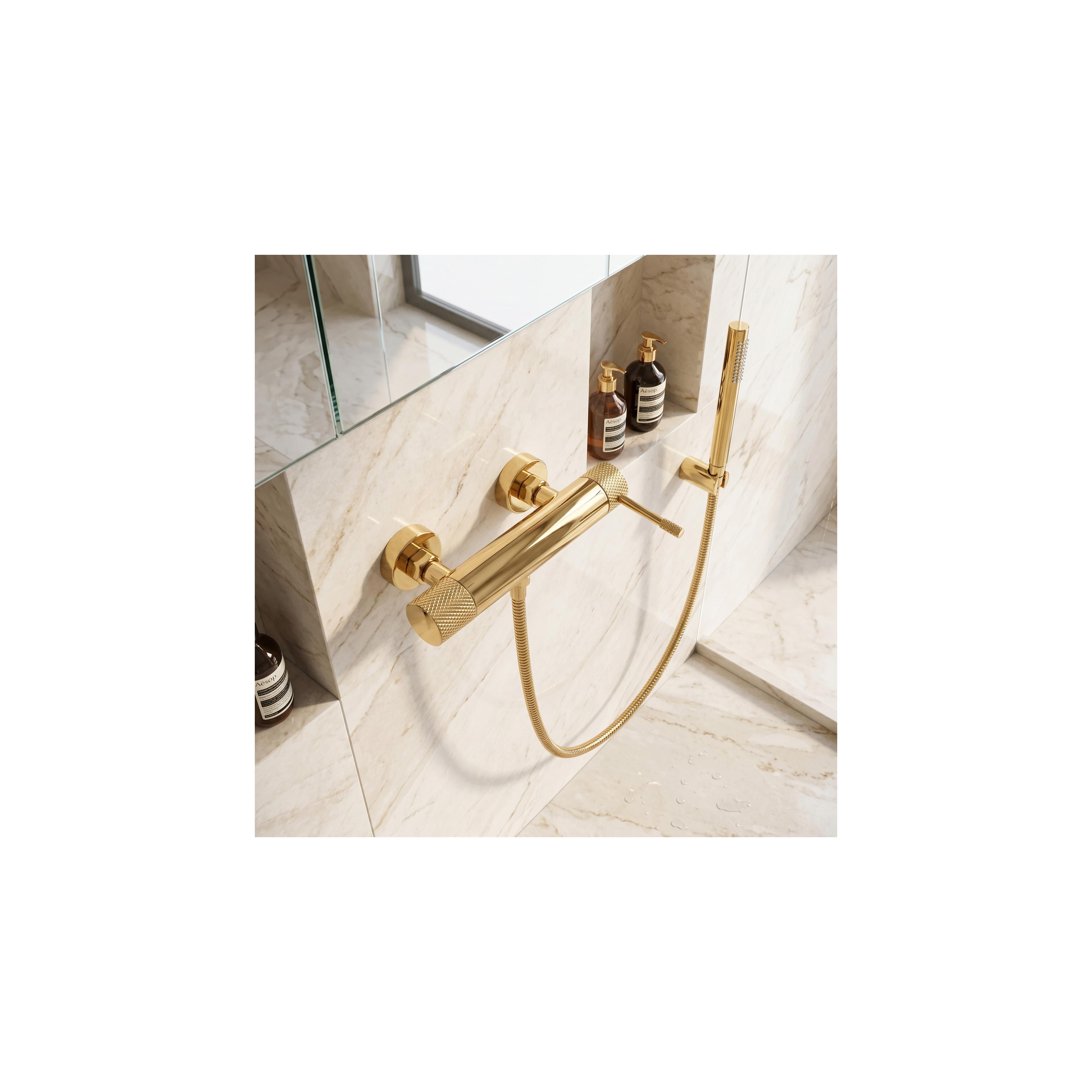 Wannenarmatur REA Venti Gold
