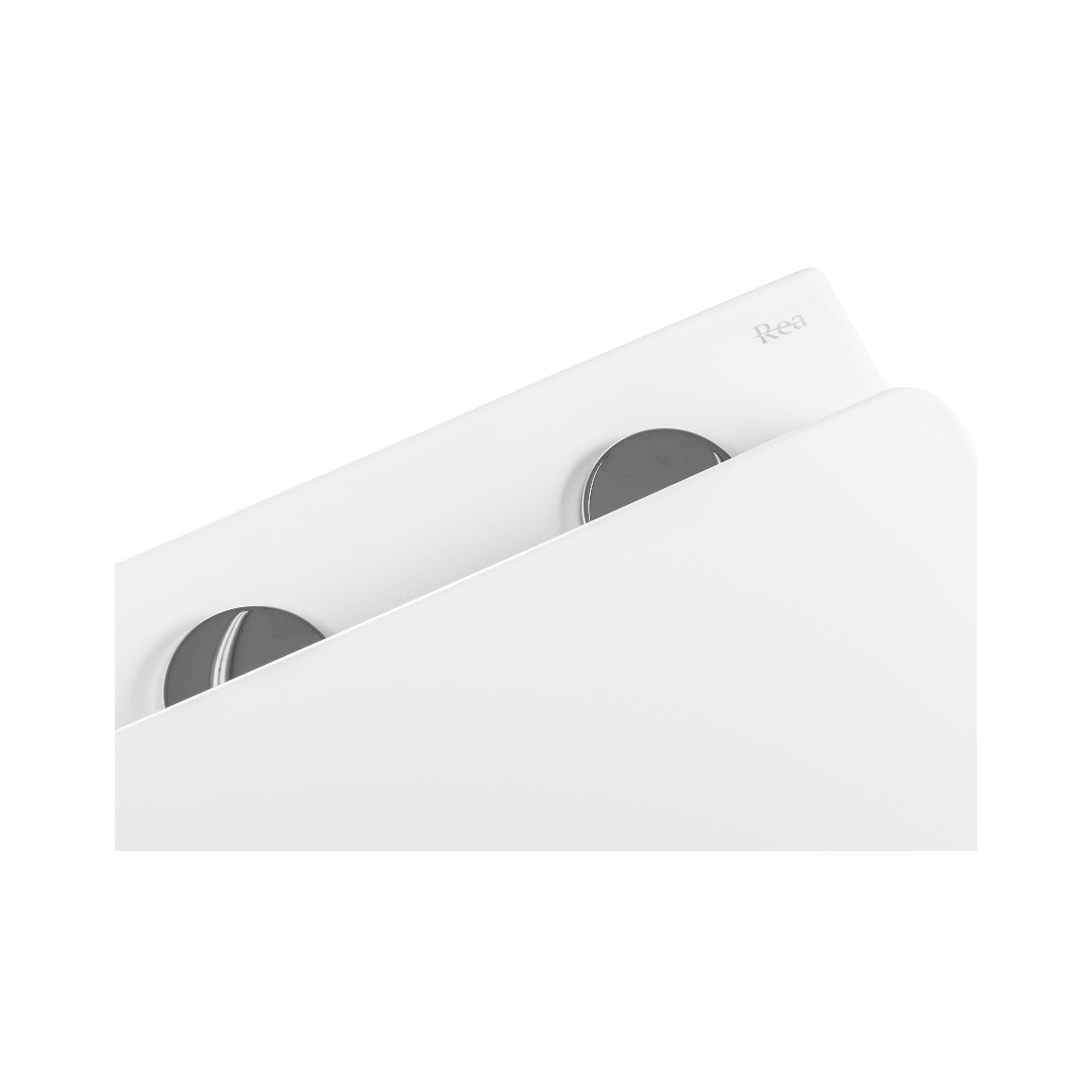 Toilet bowl Rea Eddy Tornado Rimless Flat N