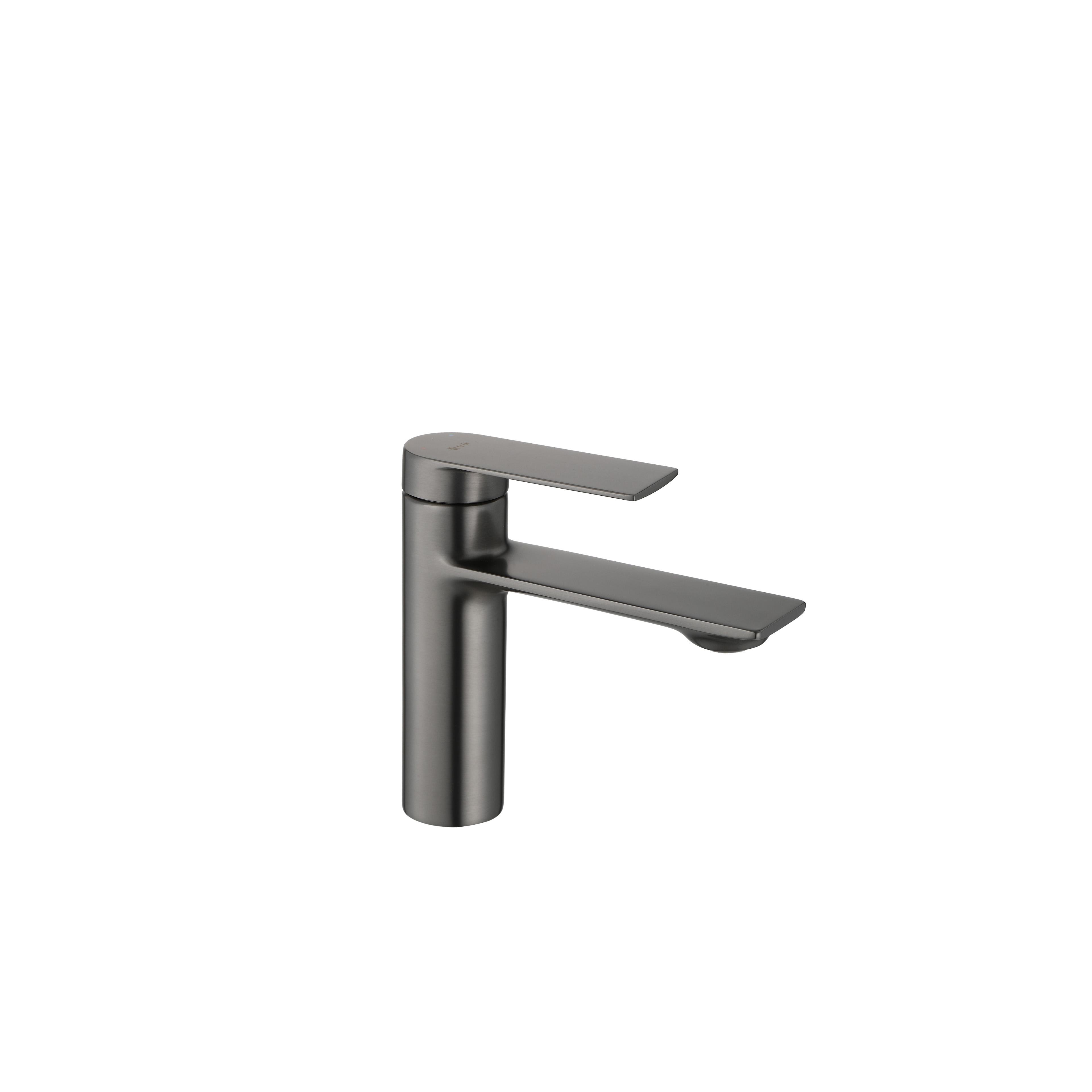Waschbeckenarmatur REA Storm Titanium Low