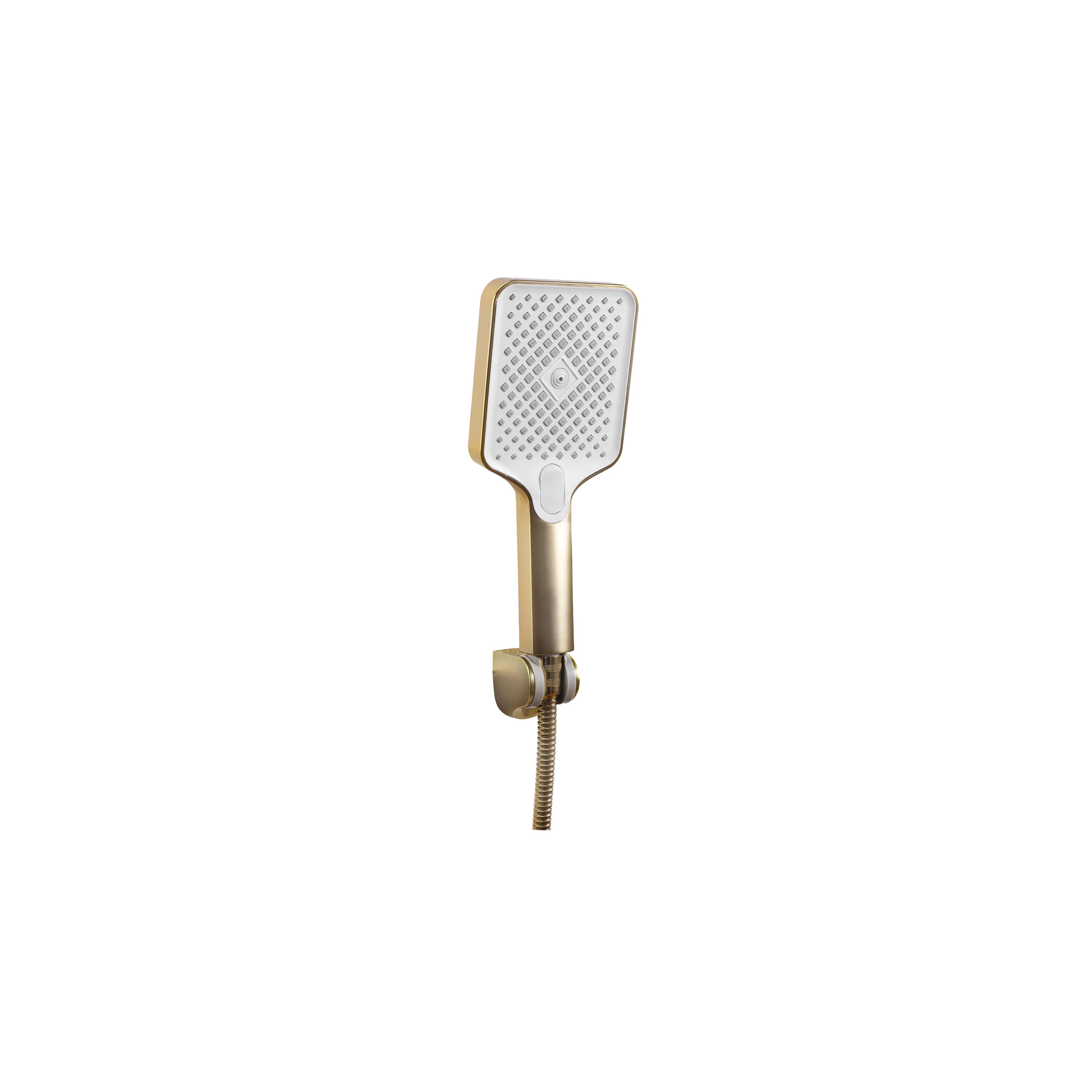 Wannenarmatur REA Hass Brush Gold