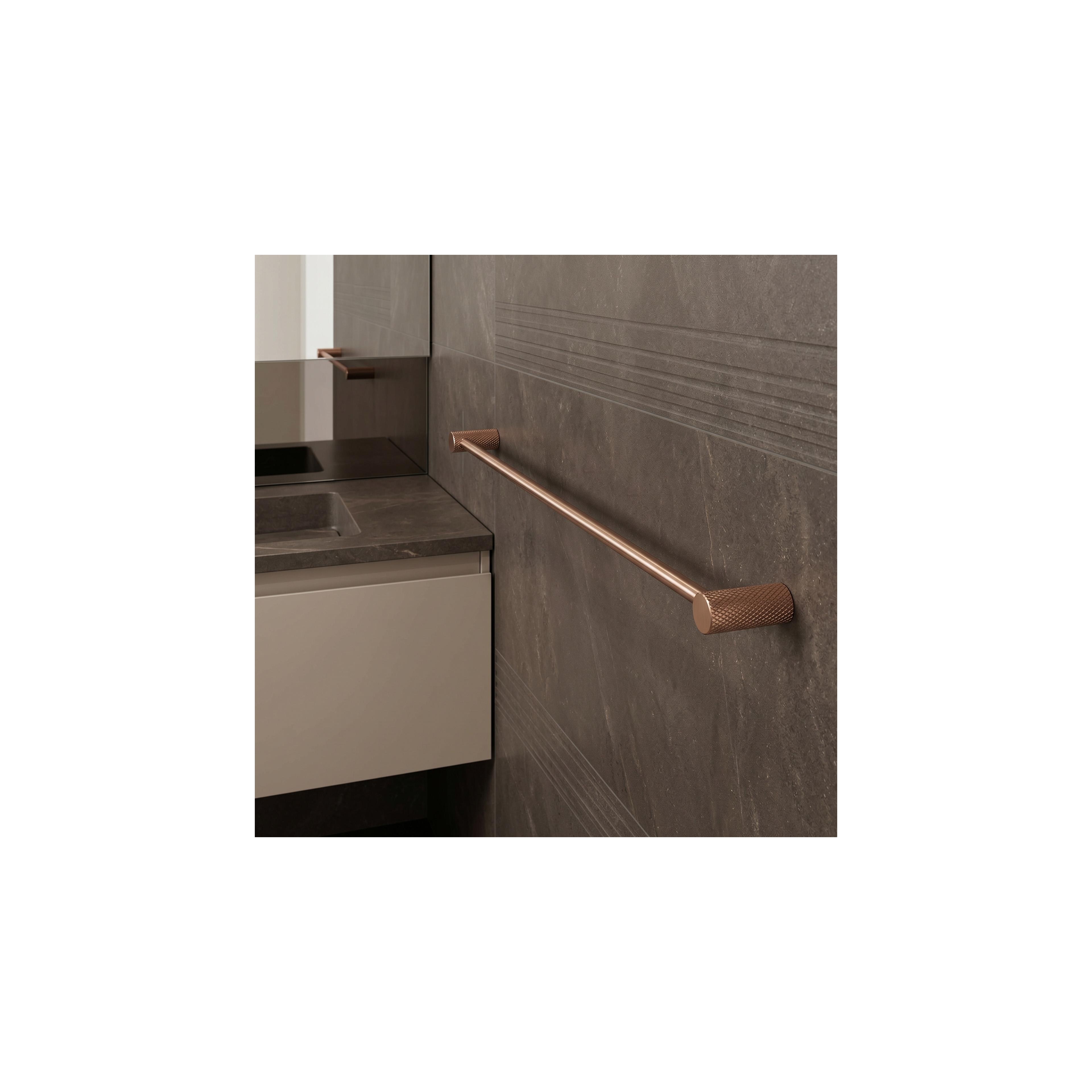 Badezimmer-Aufhänger A62301BRG OTTO Brush Copper