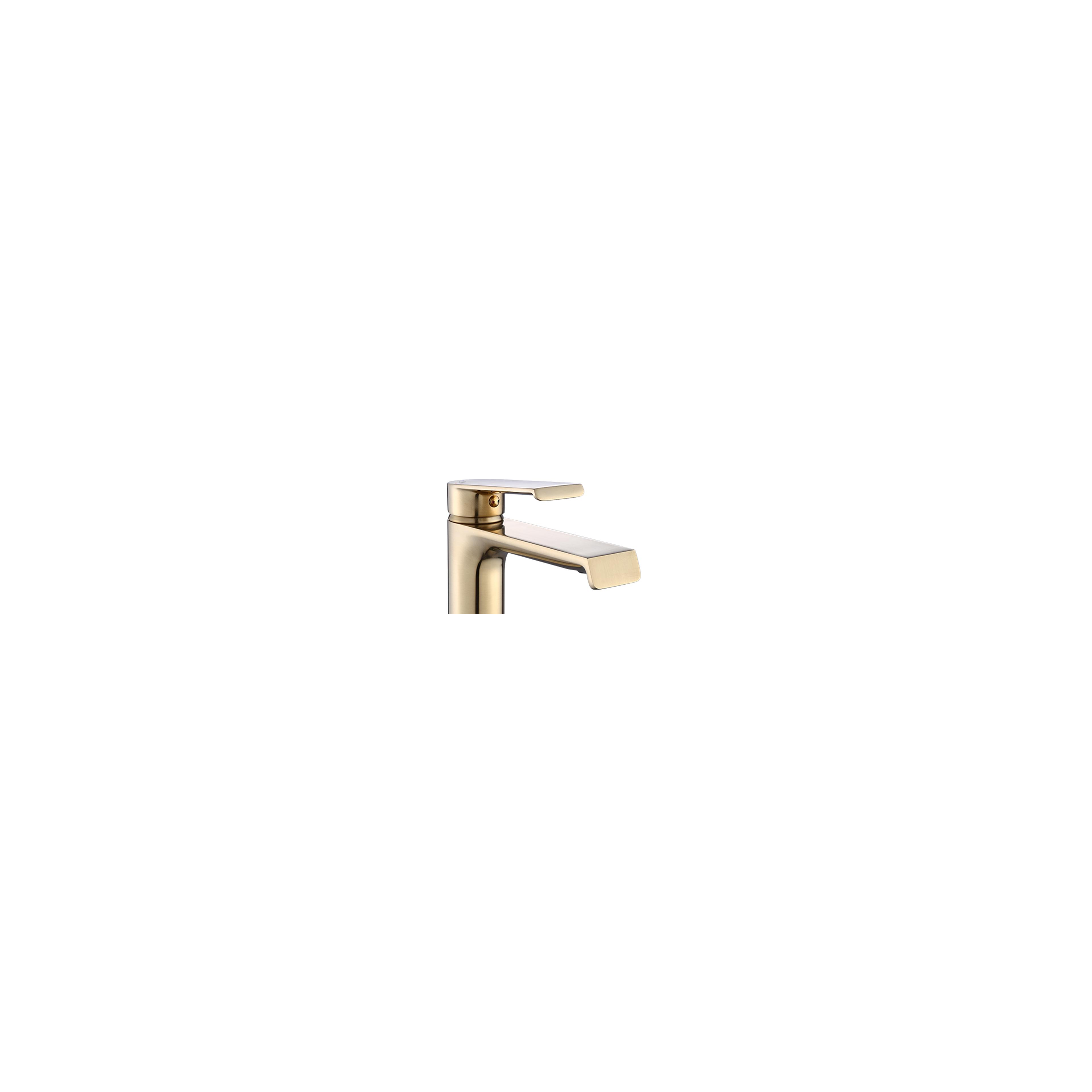 Waschbeckenarmatur REA Hass Gold High