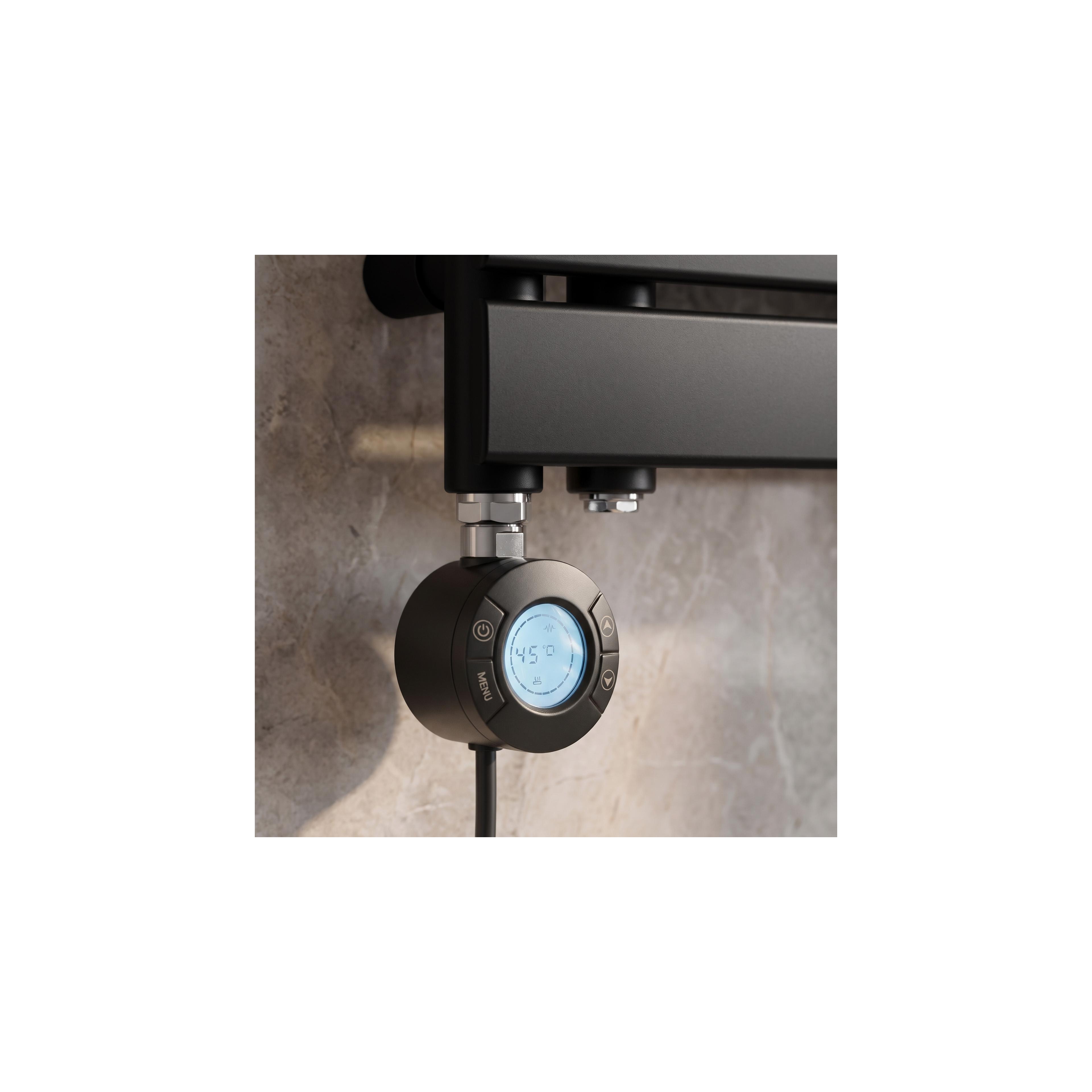 Electric Radiator Rea Marvo 90x50cm Black