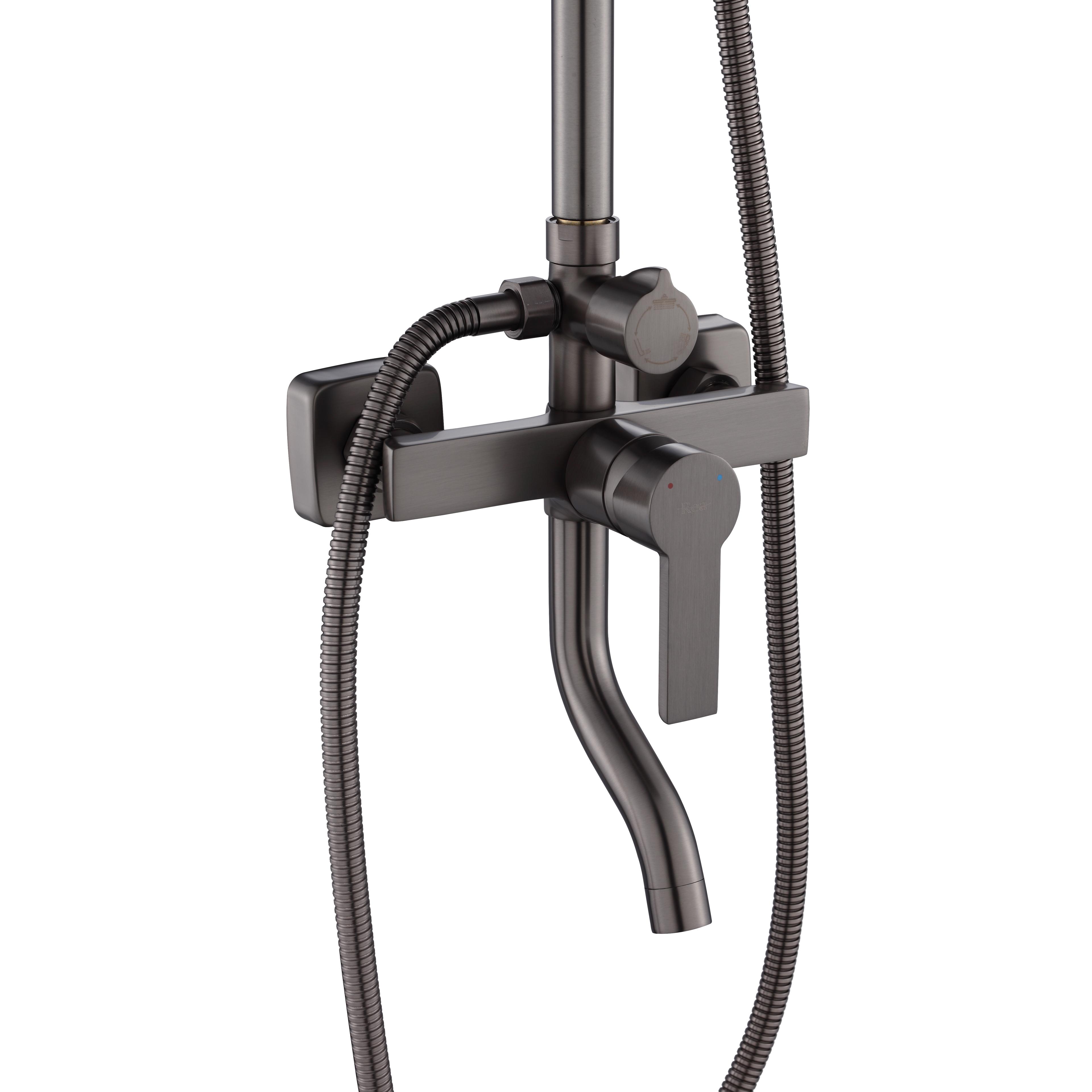 Shower set MY2021-77C REA ARGUS TYTAN