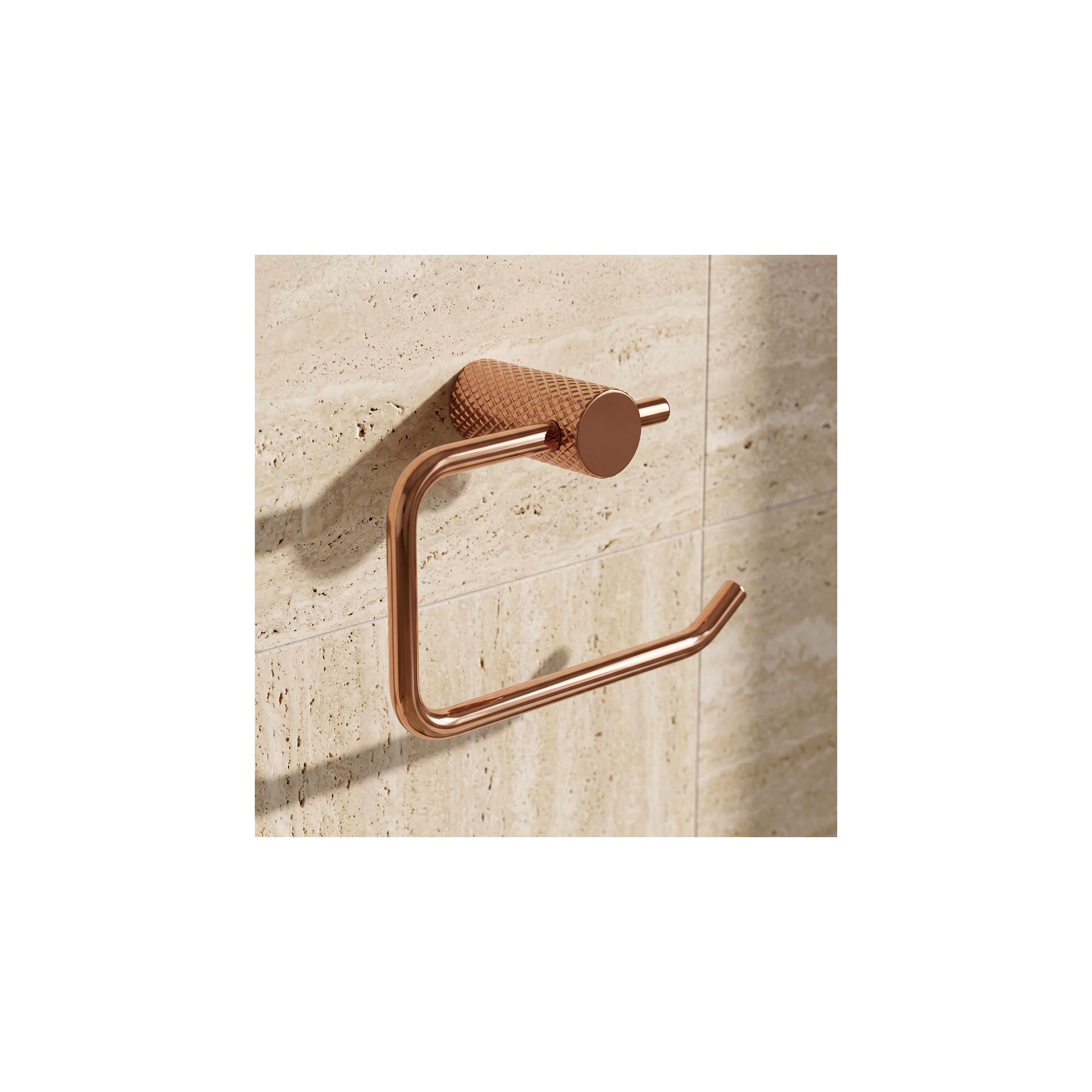 Halter für Toilettenpapier A62309RG OTTO Copper