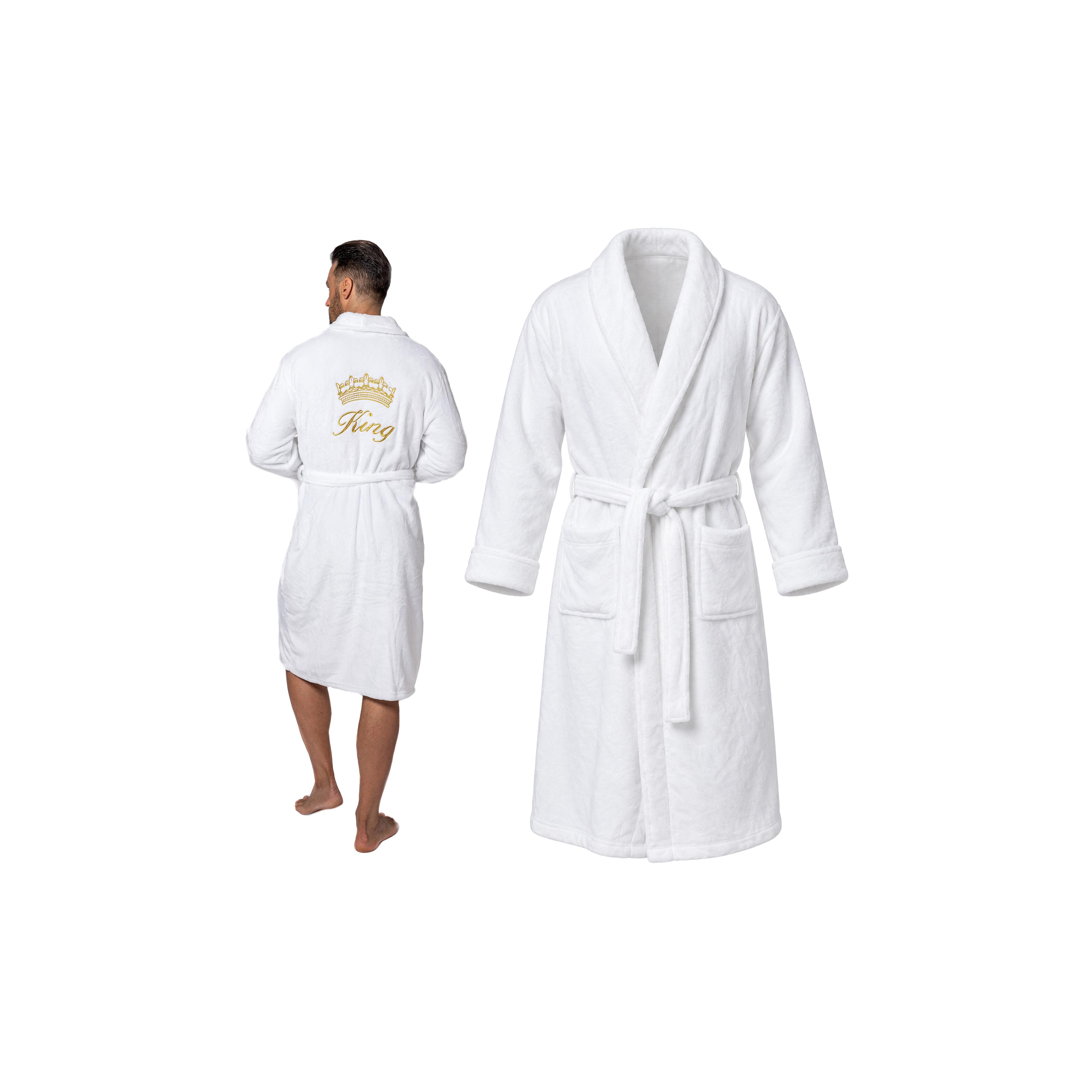Herrmorgonrock King White S/M