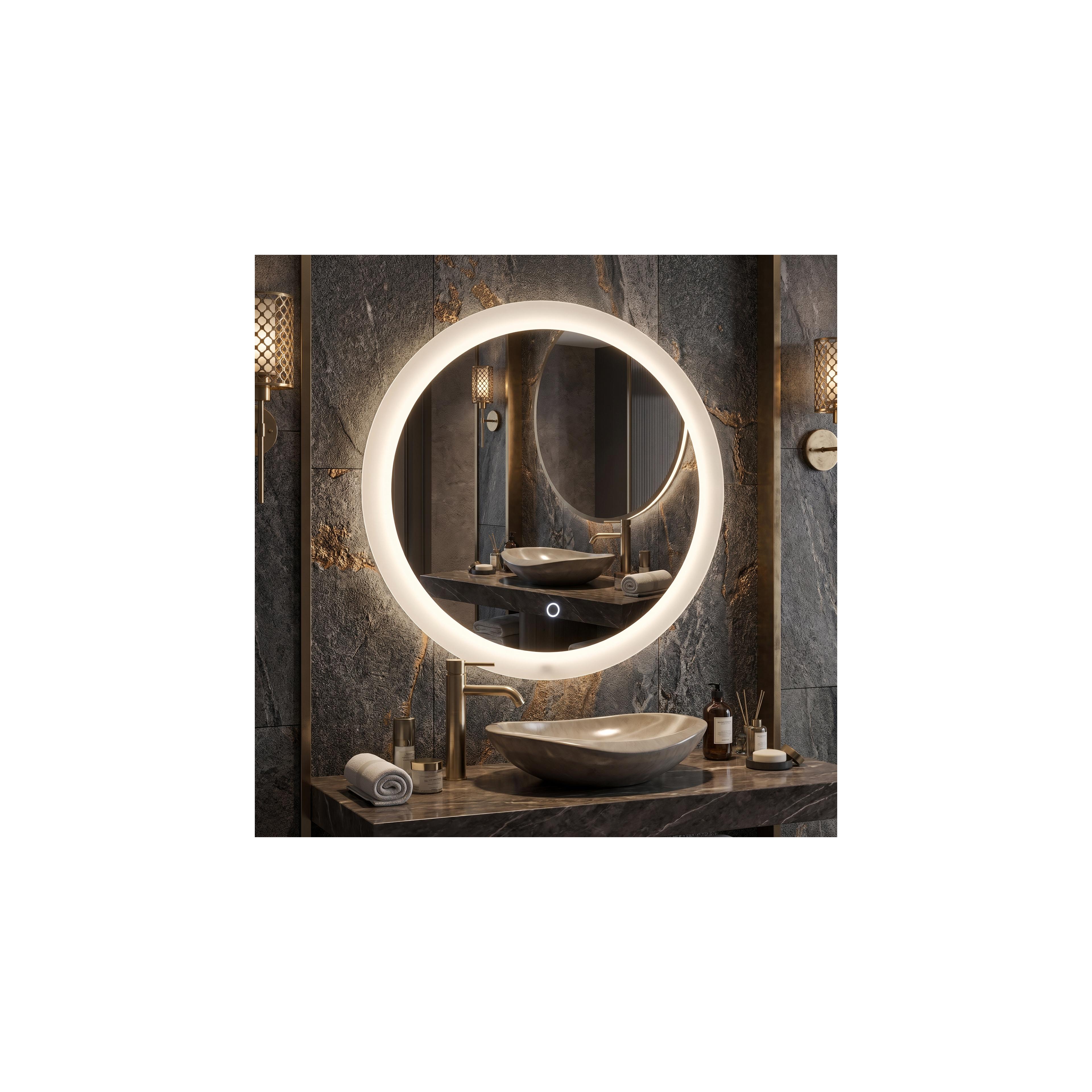LED wall mirror YH-BL-1 60 cm