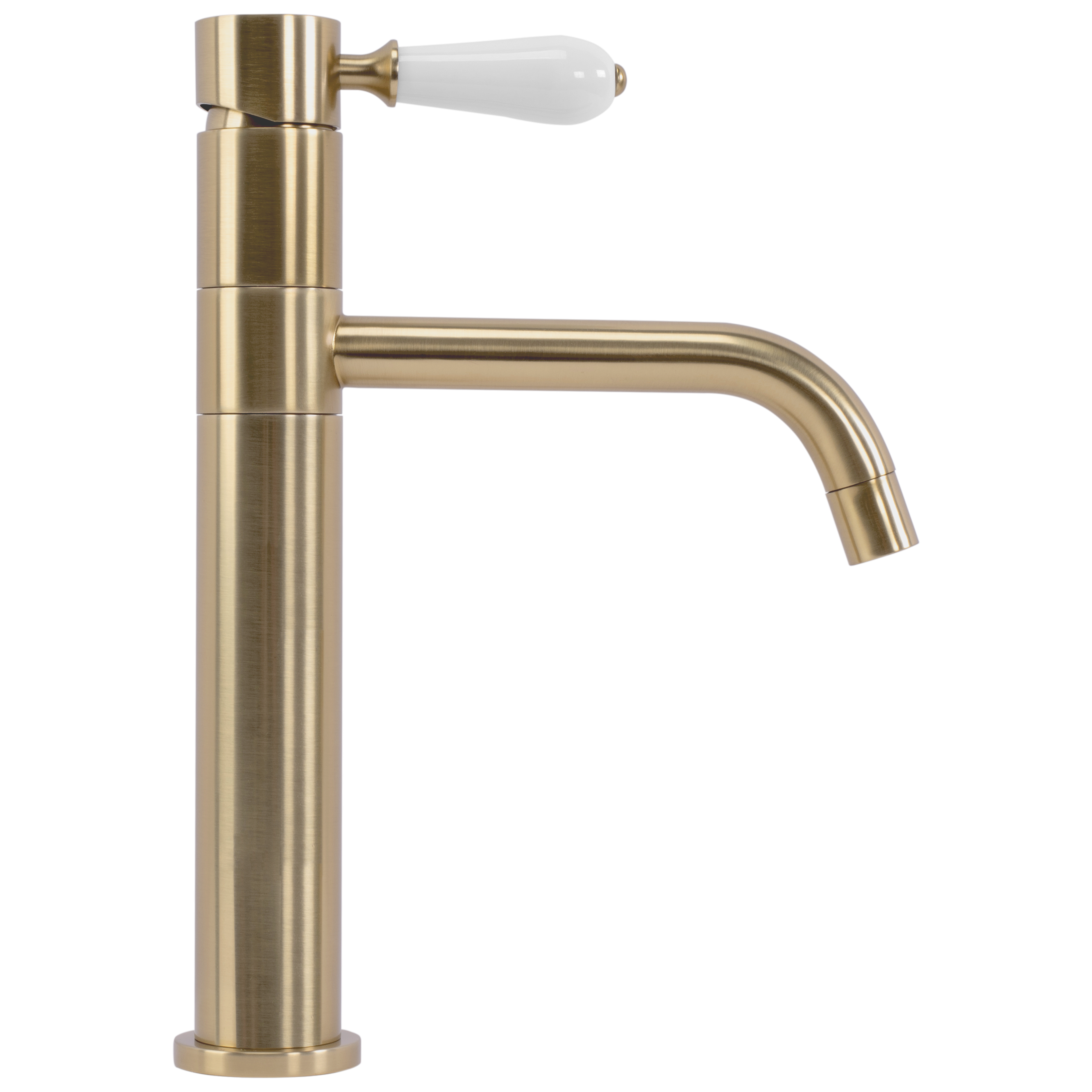 SLAVINA ZA UMIVAONIK Rea Serra Brush Gold Niska