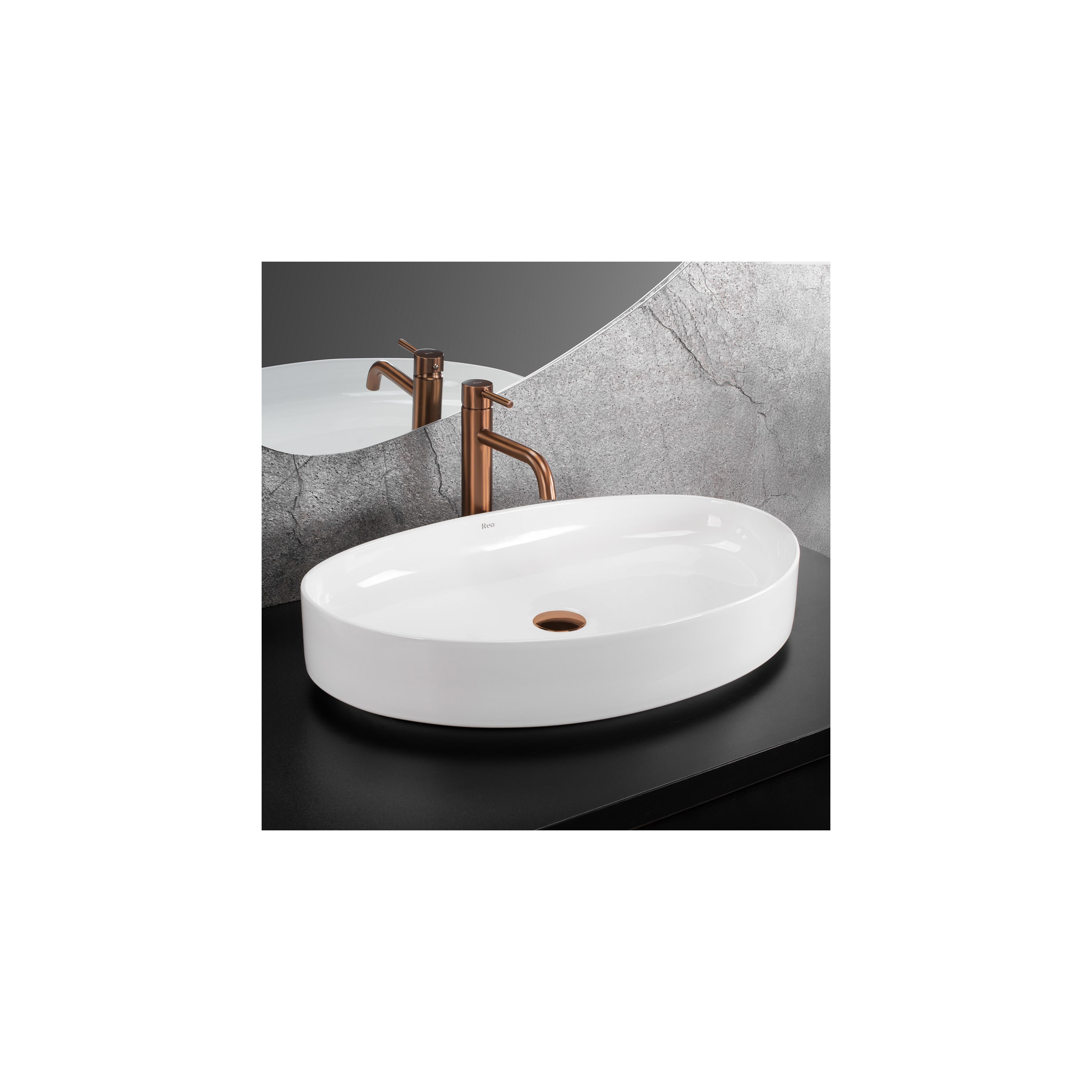 Aufsatzwaschbecken Rea SABINA 65