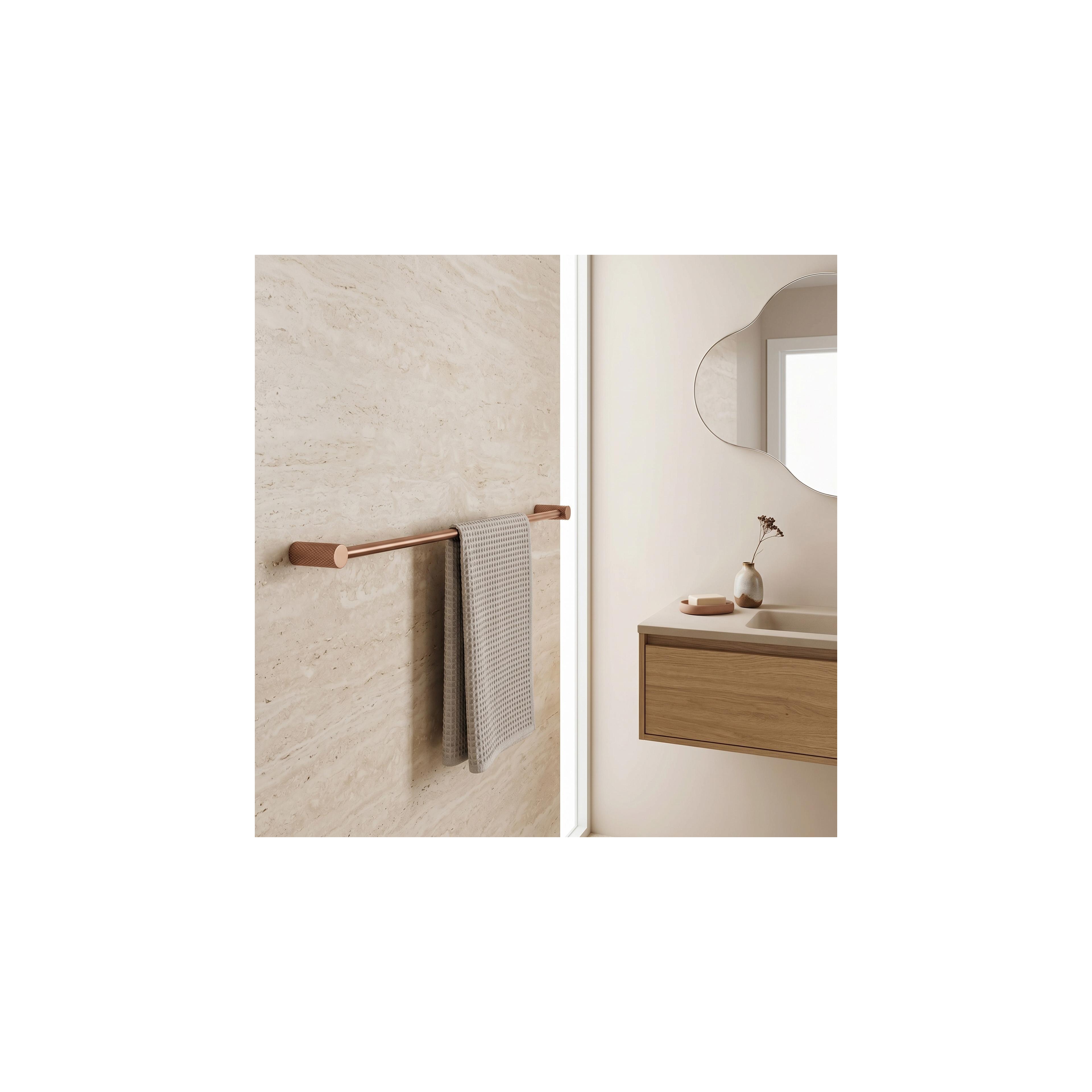 Badezimmer-Aufhänger A62301BRG OTTO Brush Copper