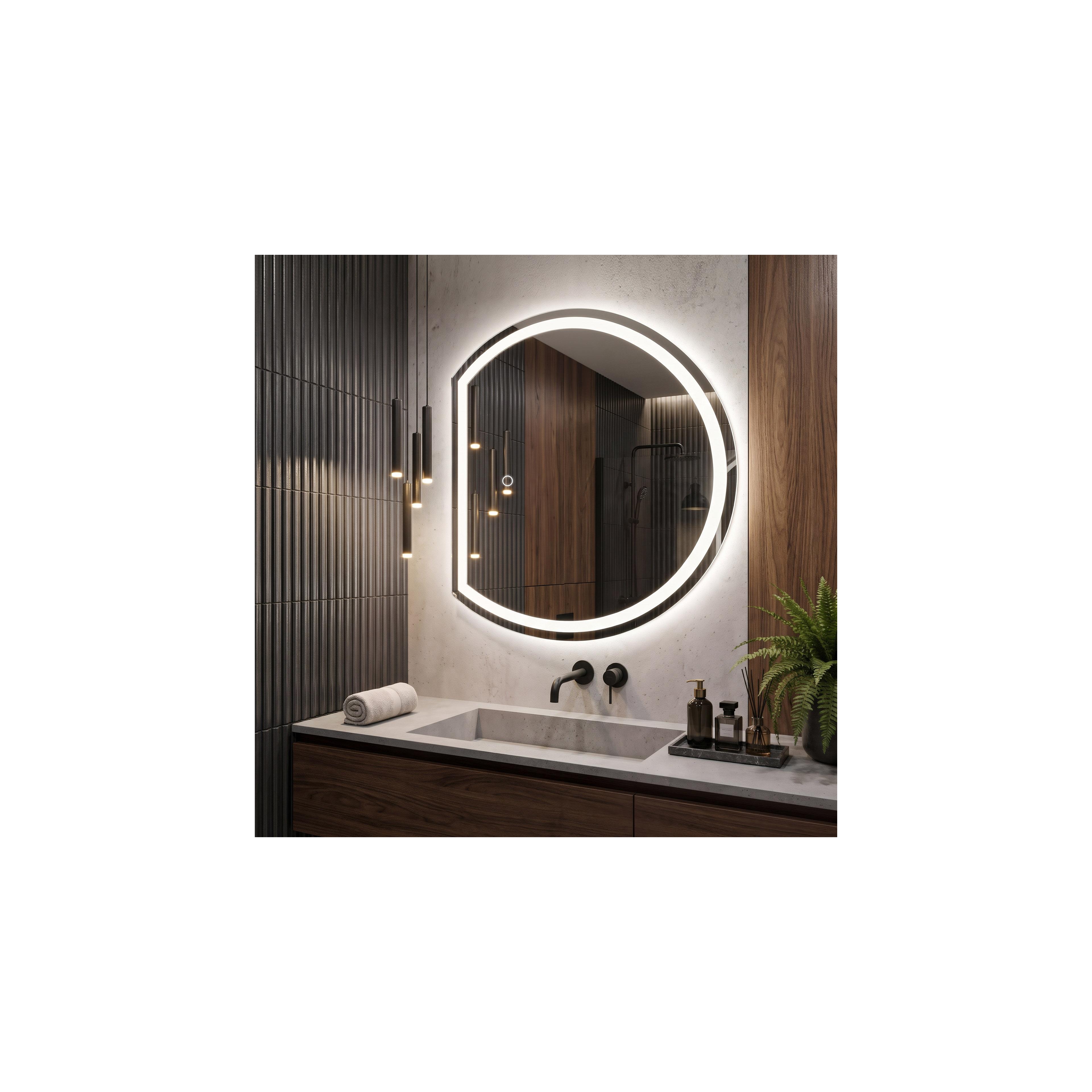 Стенно LED огледало YH-BL-2 81x90cm