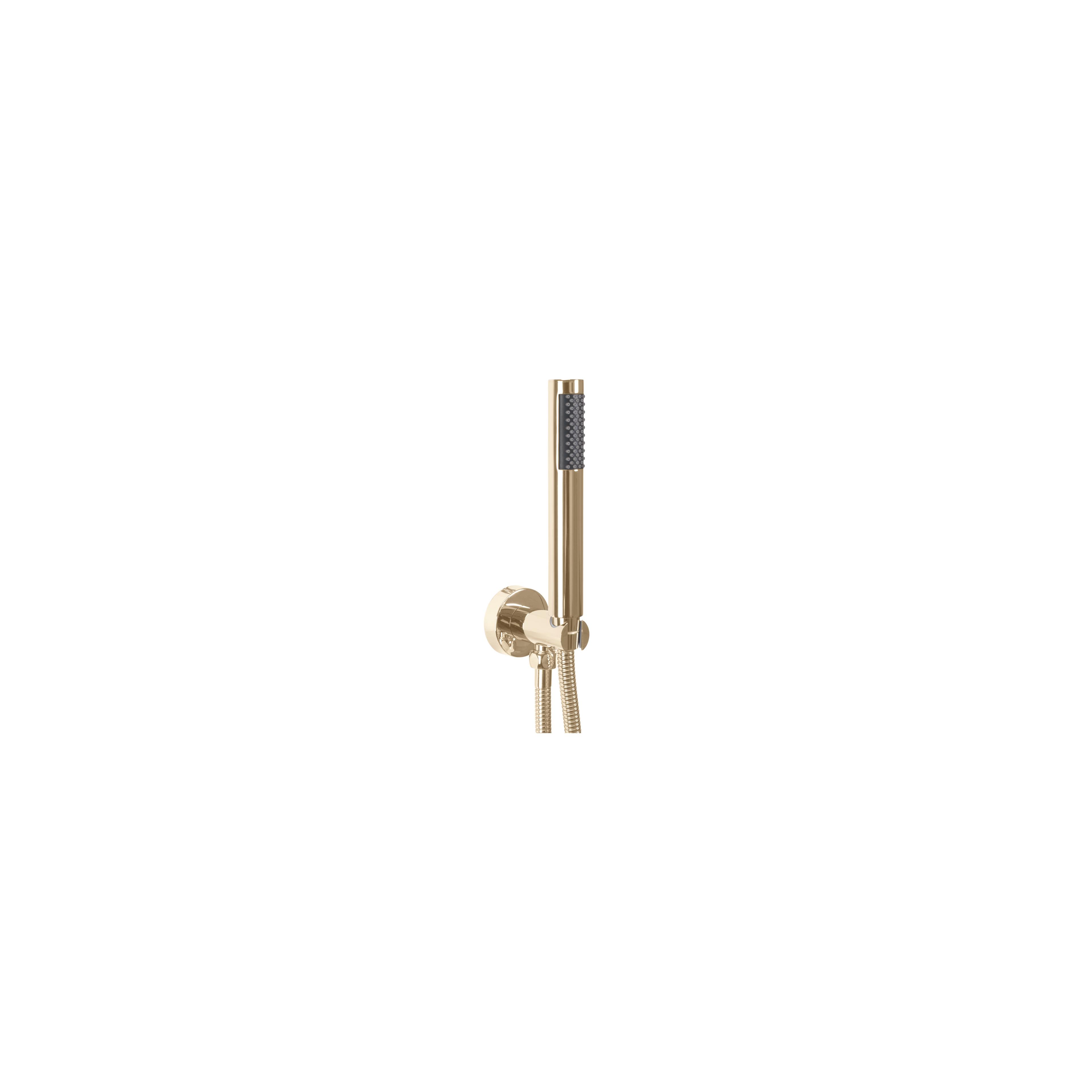 Inbouw regendoucheset Rea Lungo Gold met thermostaat + BOX