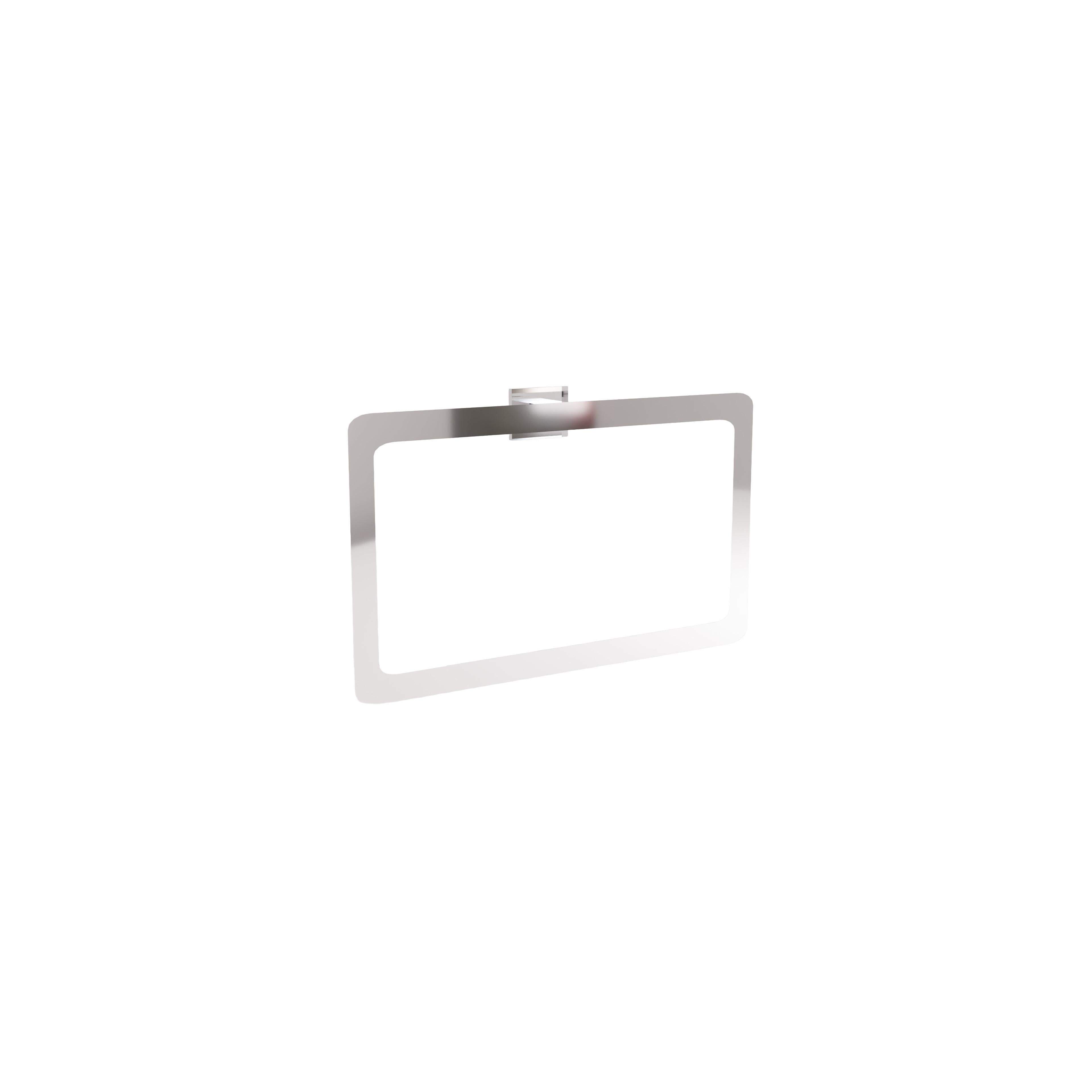 Handtuchhalter Ring 210 OSTE CHROME