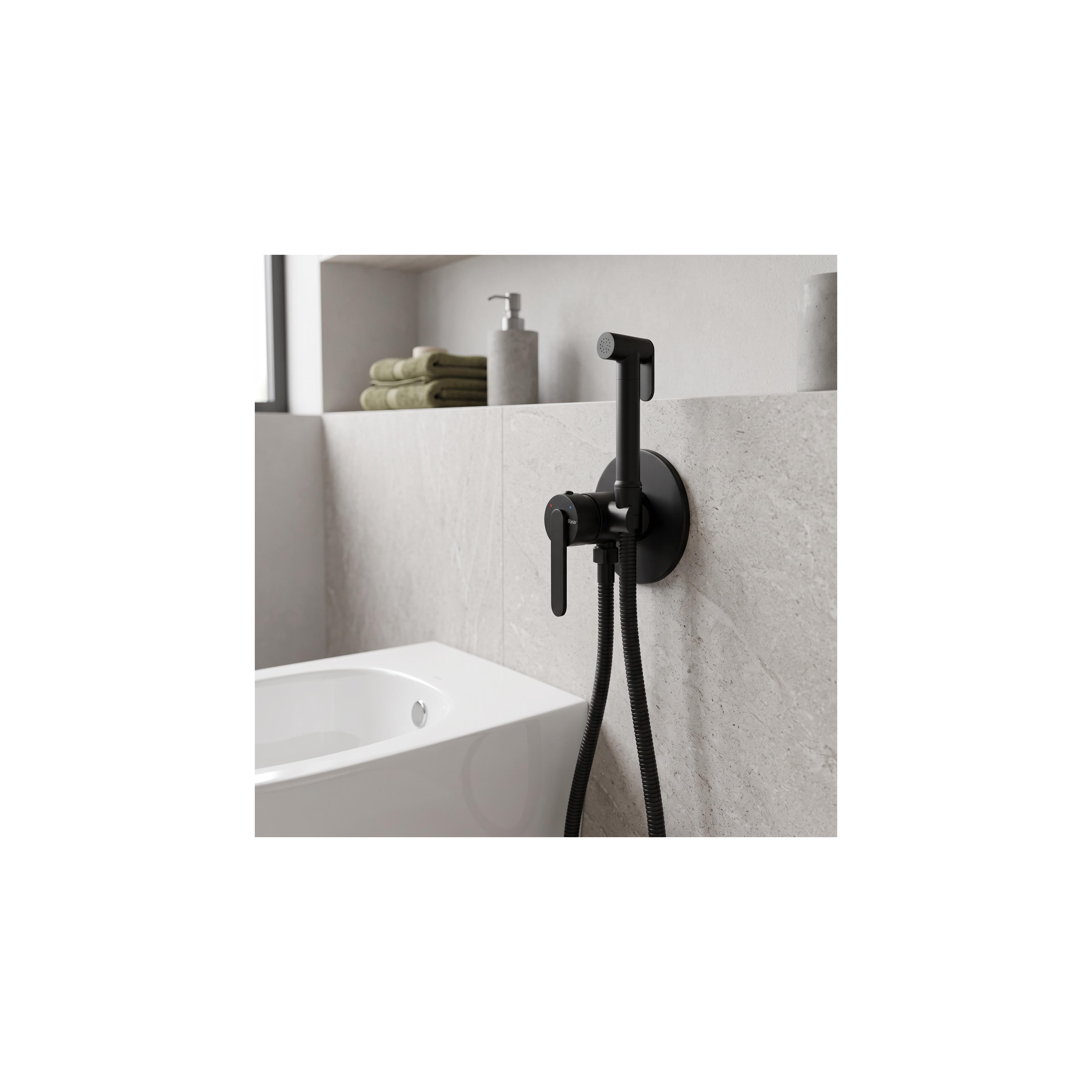 Bidettblandare REA Ontario Black