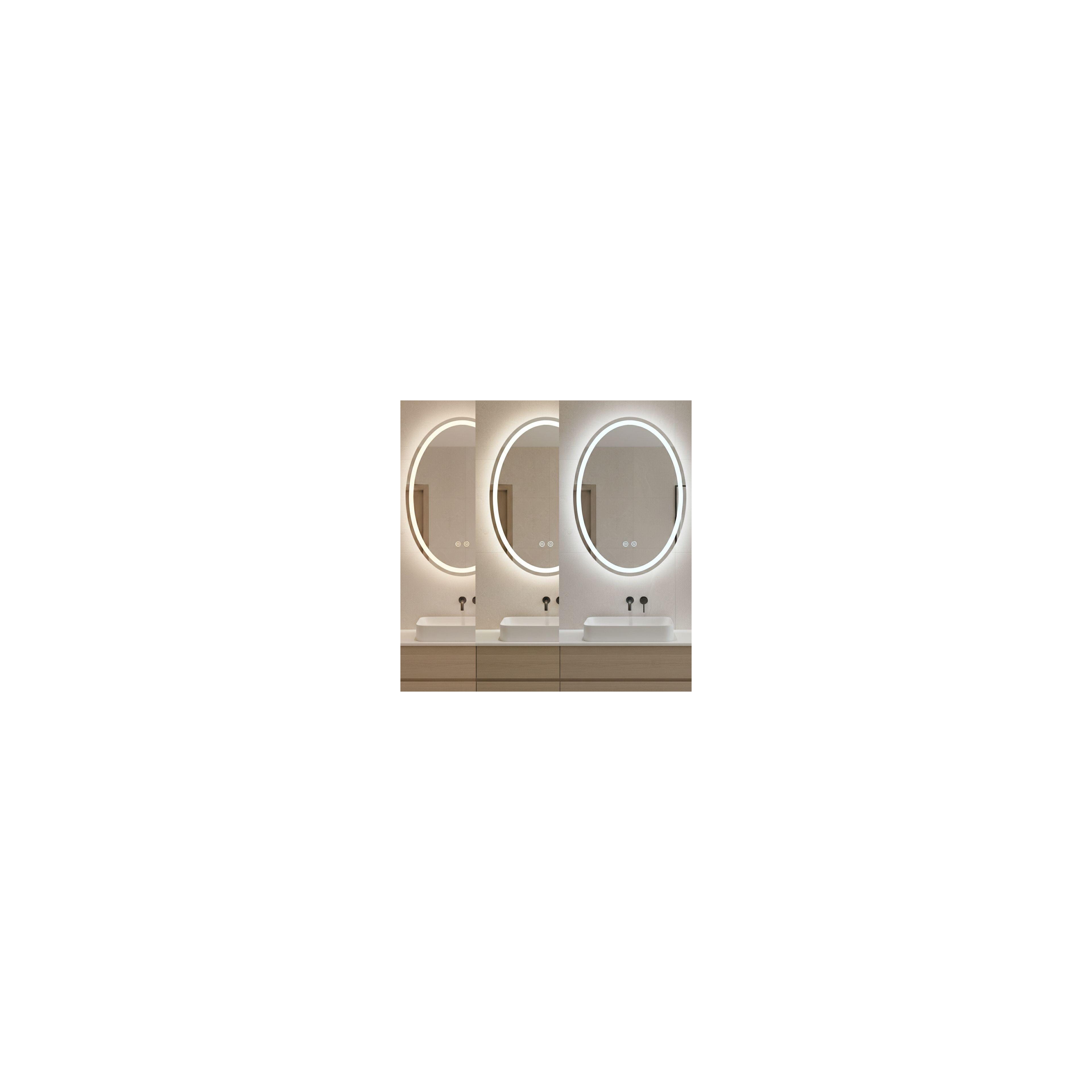Spiegel LED Marco 60x80 cm