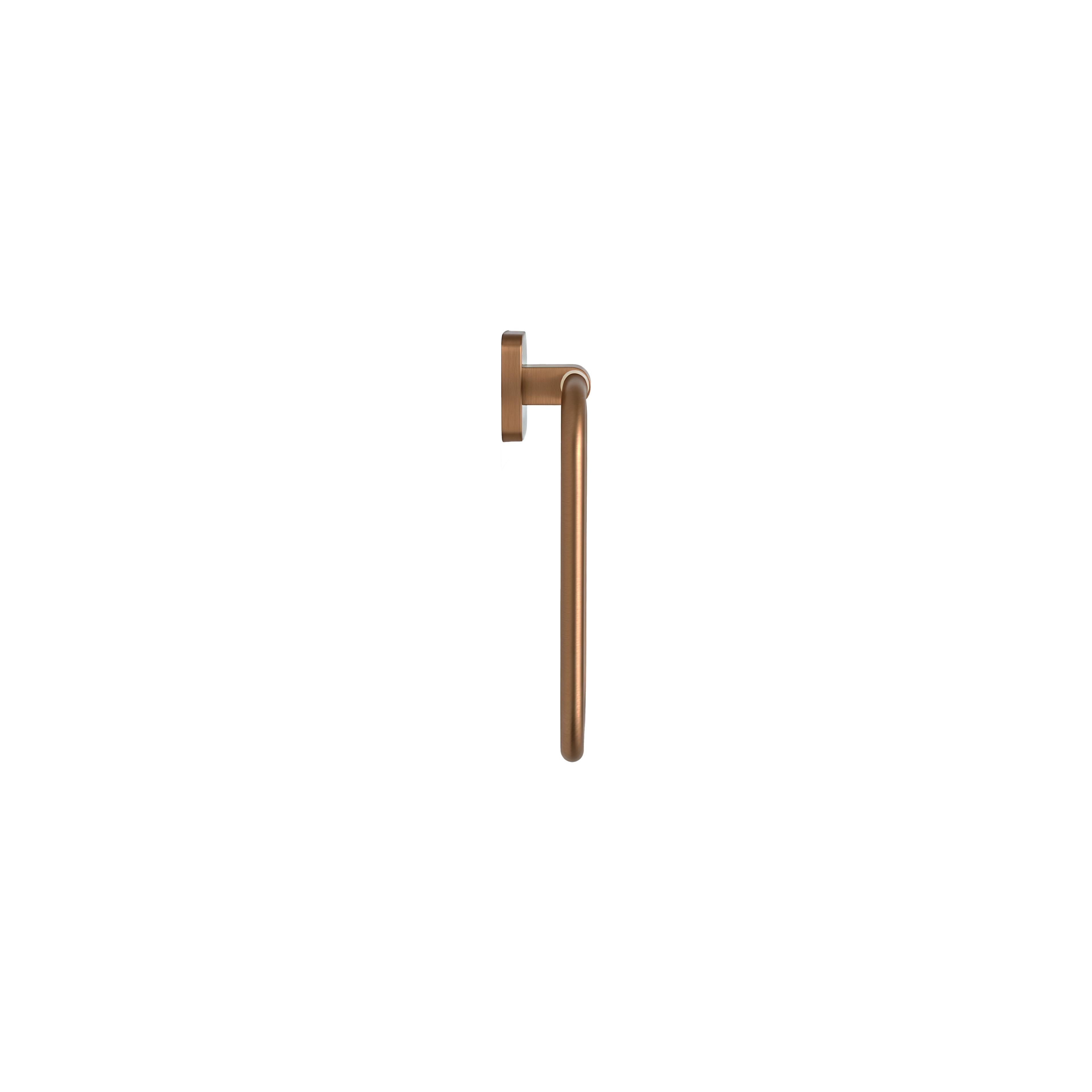 Handtuchhalter 5910 Nico Brush Copper