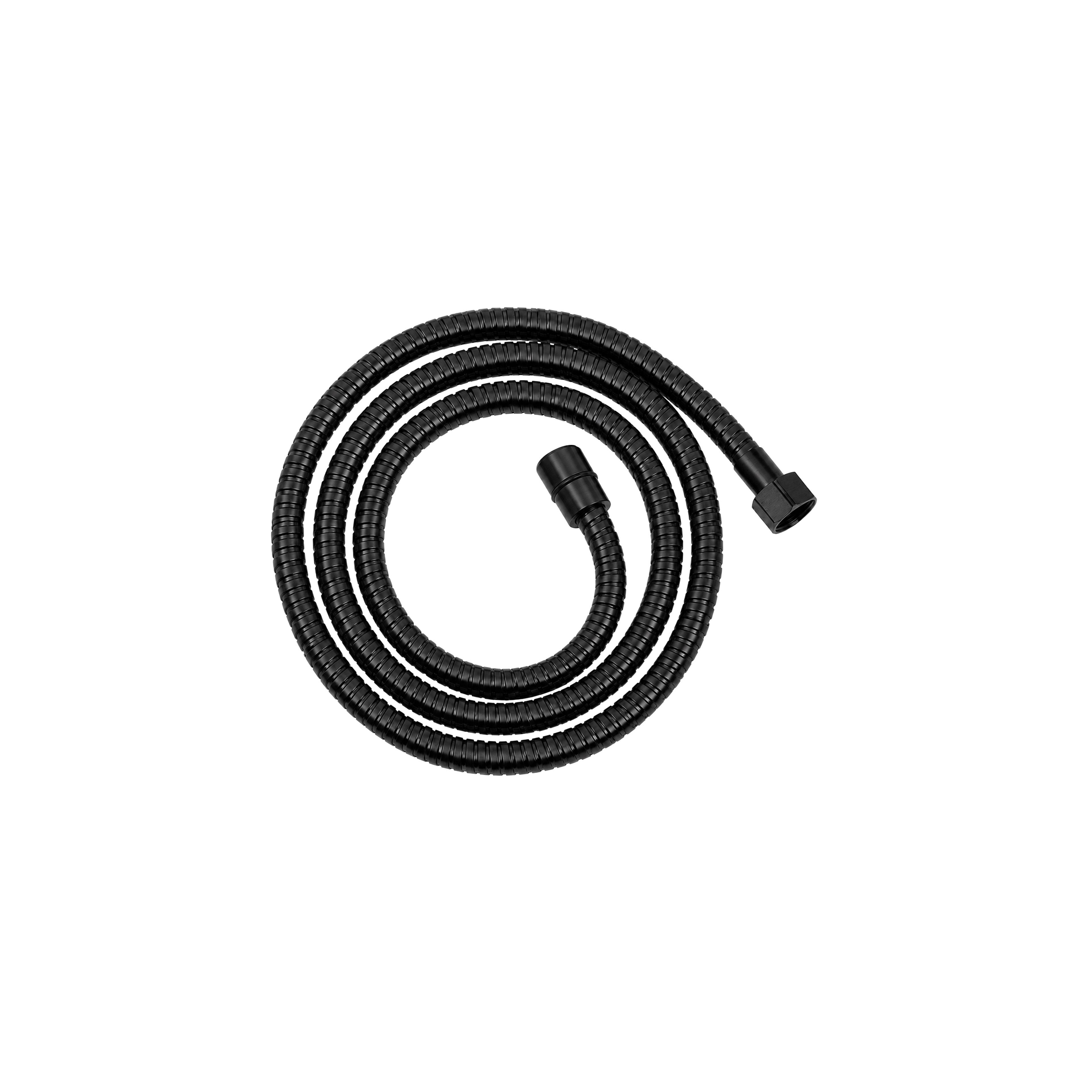 Duschschlauch Rea Black 150 cm