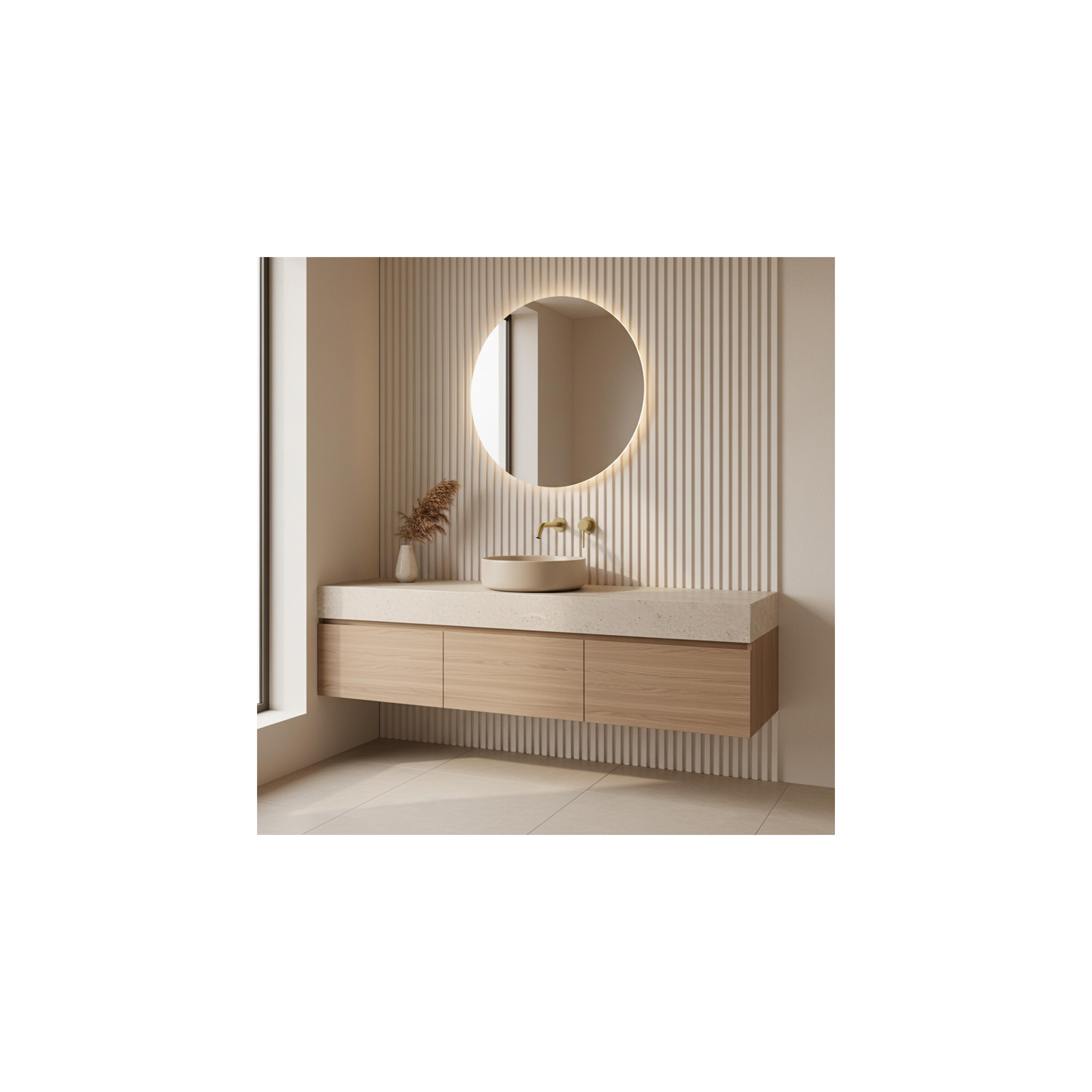 ZIDNA SLAVINA  Rea Clif Brush Gold