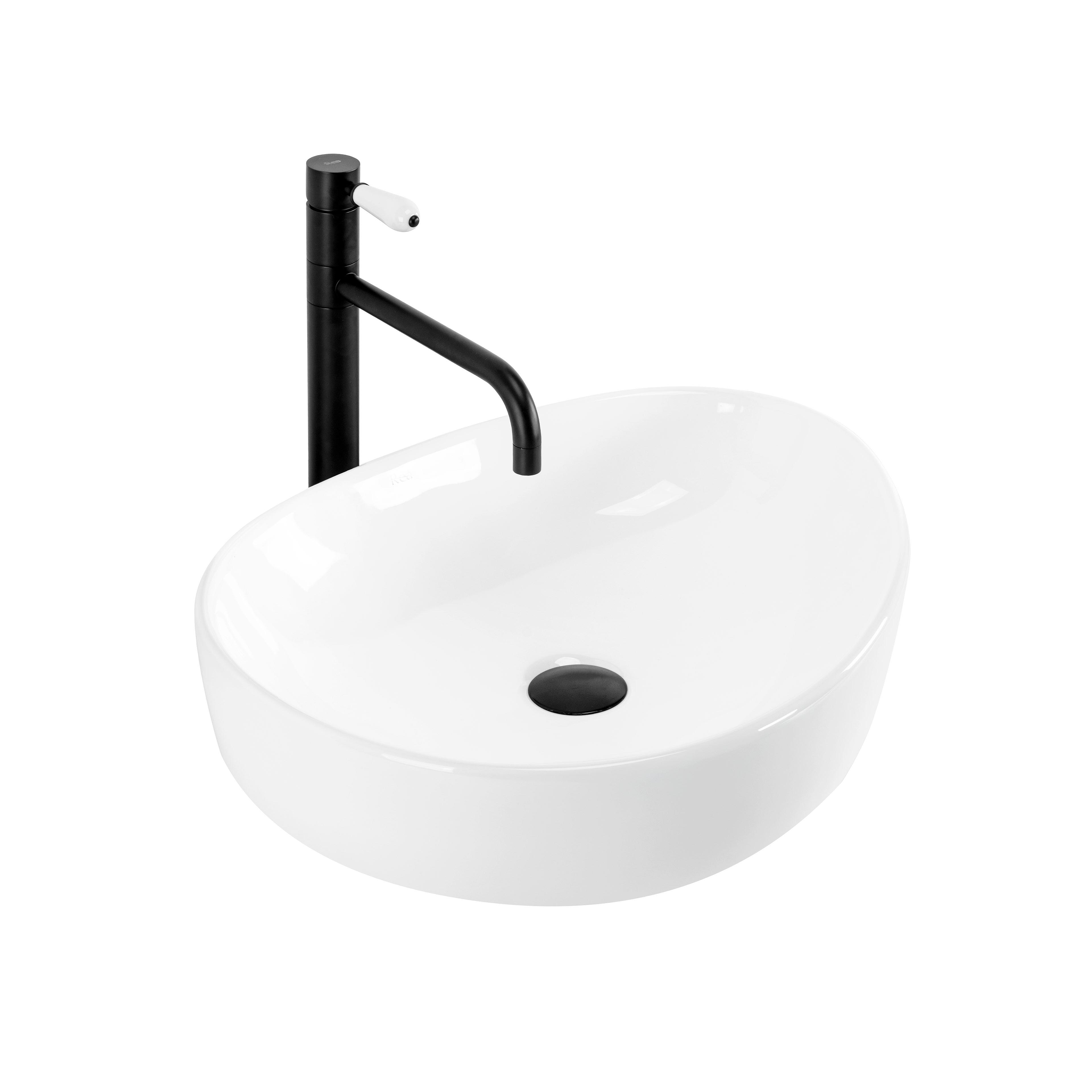 Aufsatzwaschbecken REA VANILA