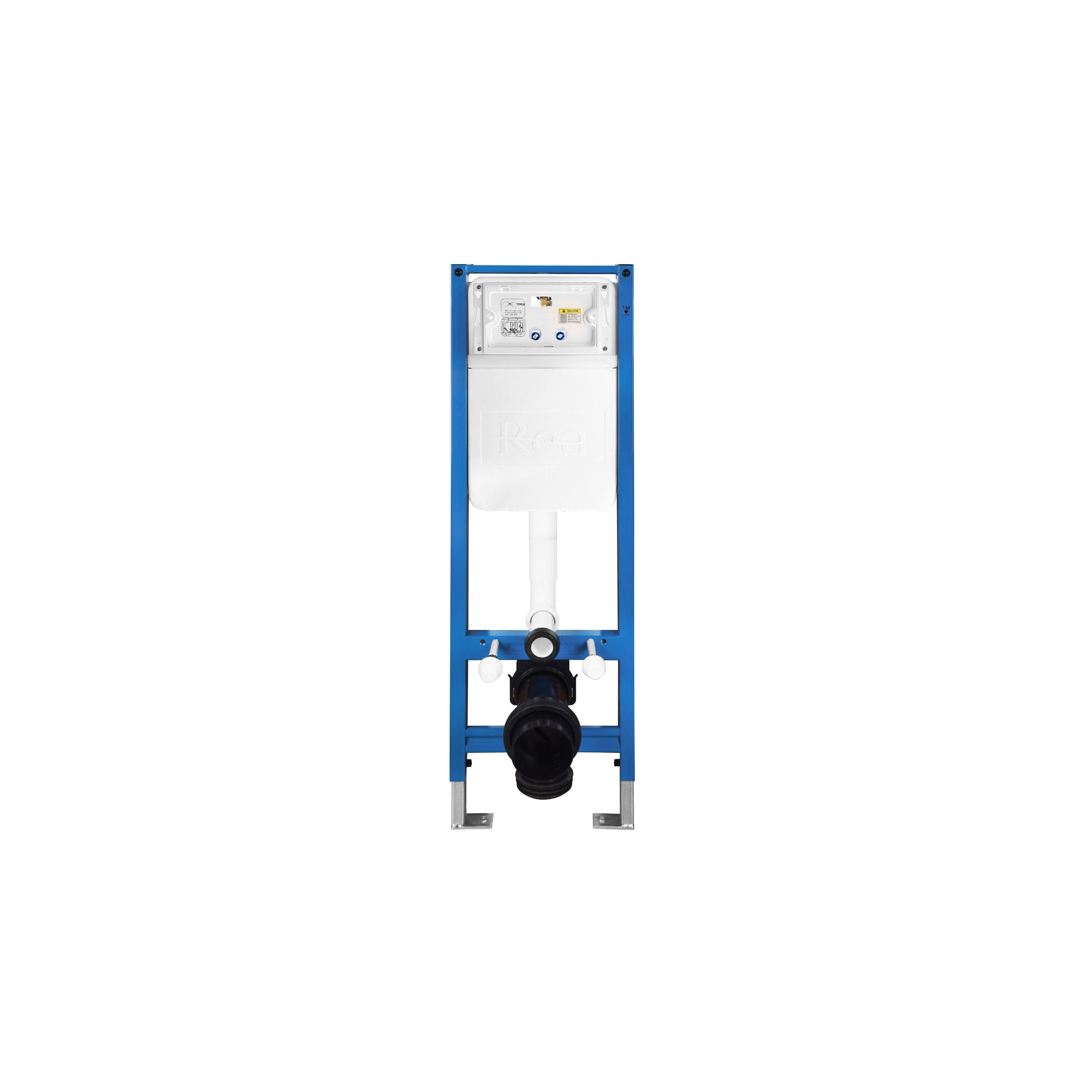 Vorwandelement für WC Slim 024N