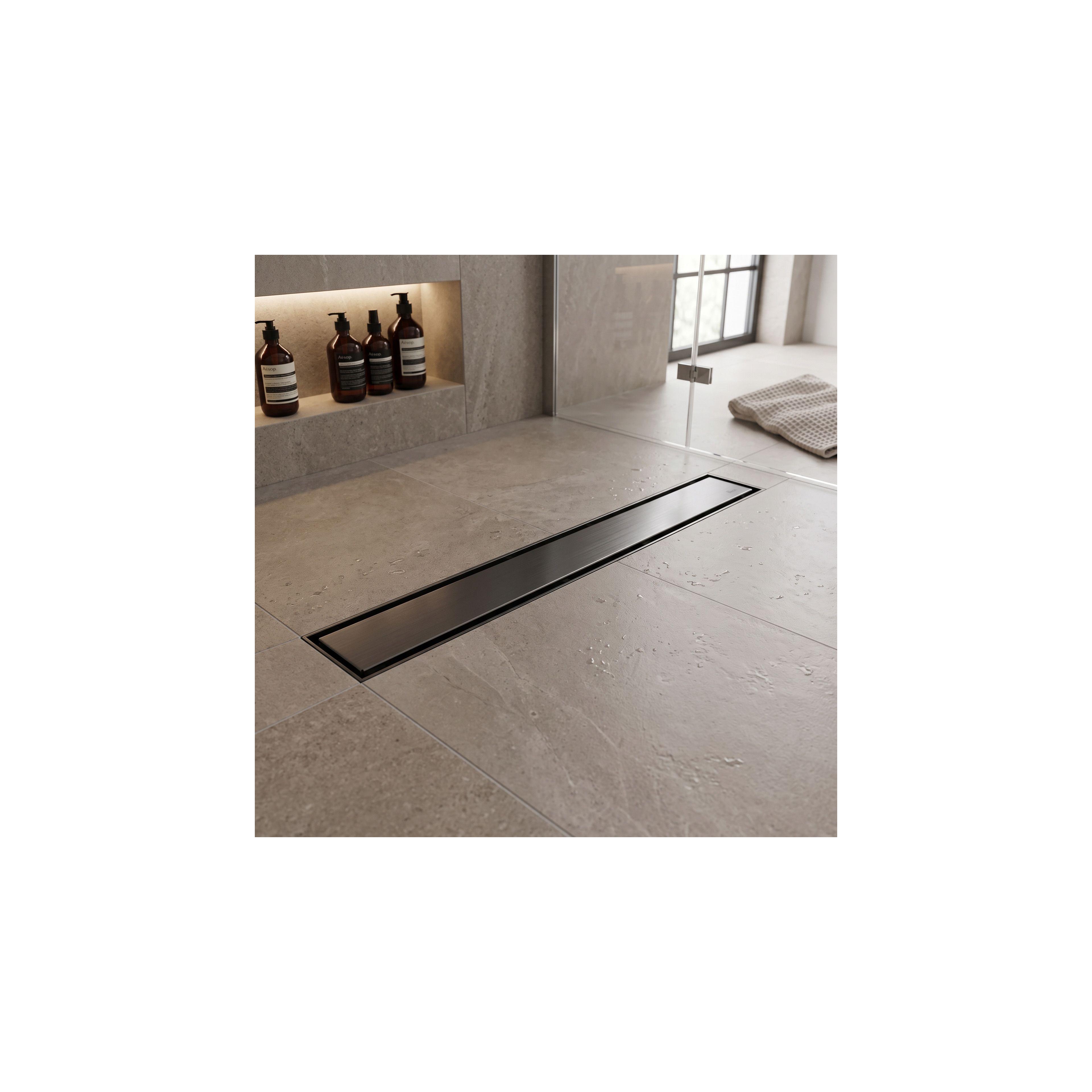 Duschrinne Rea Neox Titan 70