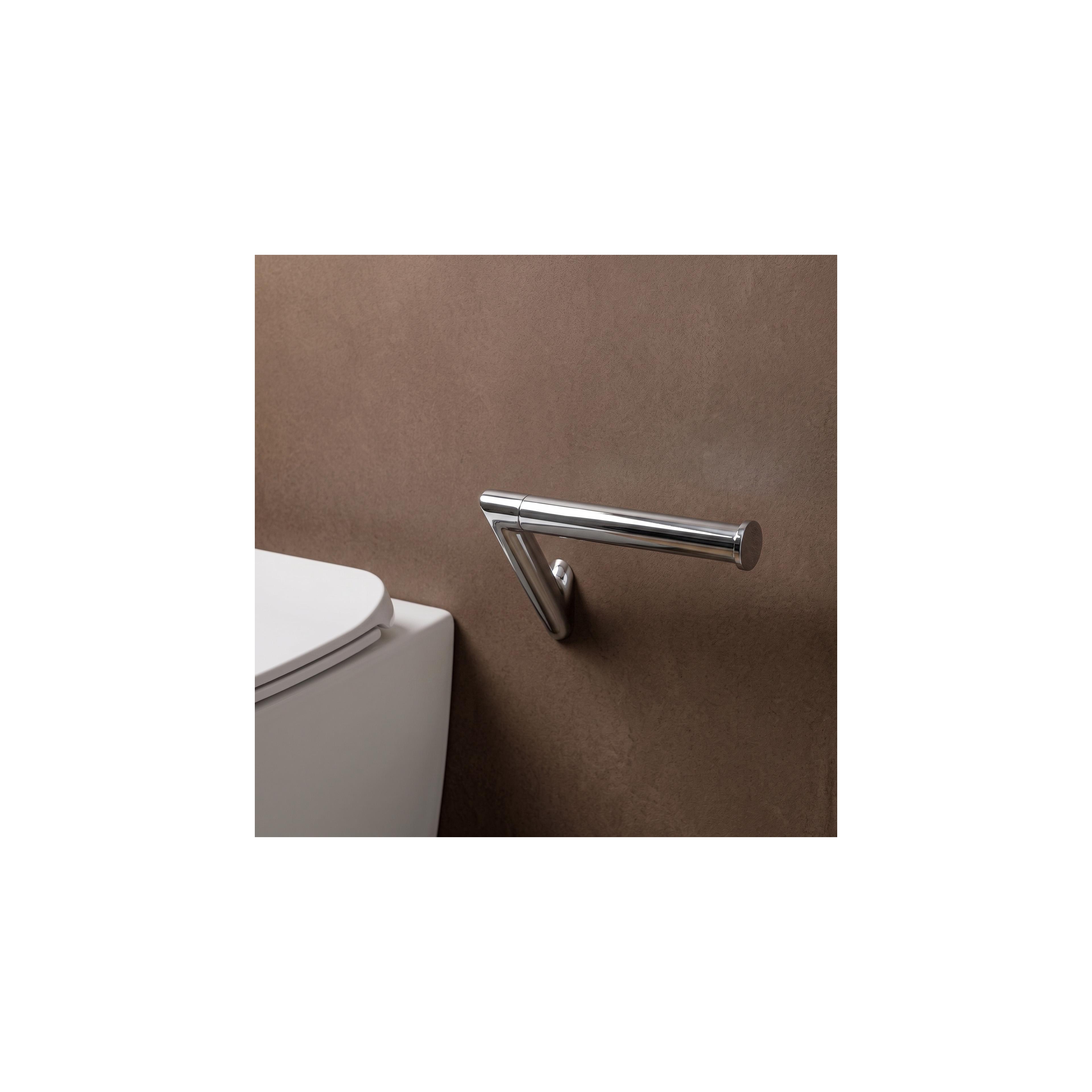 Halter für Toilettenpapier Will Chrome