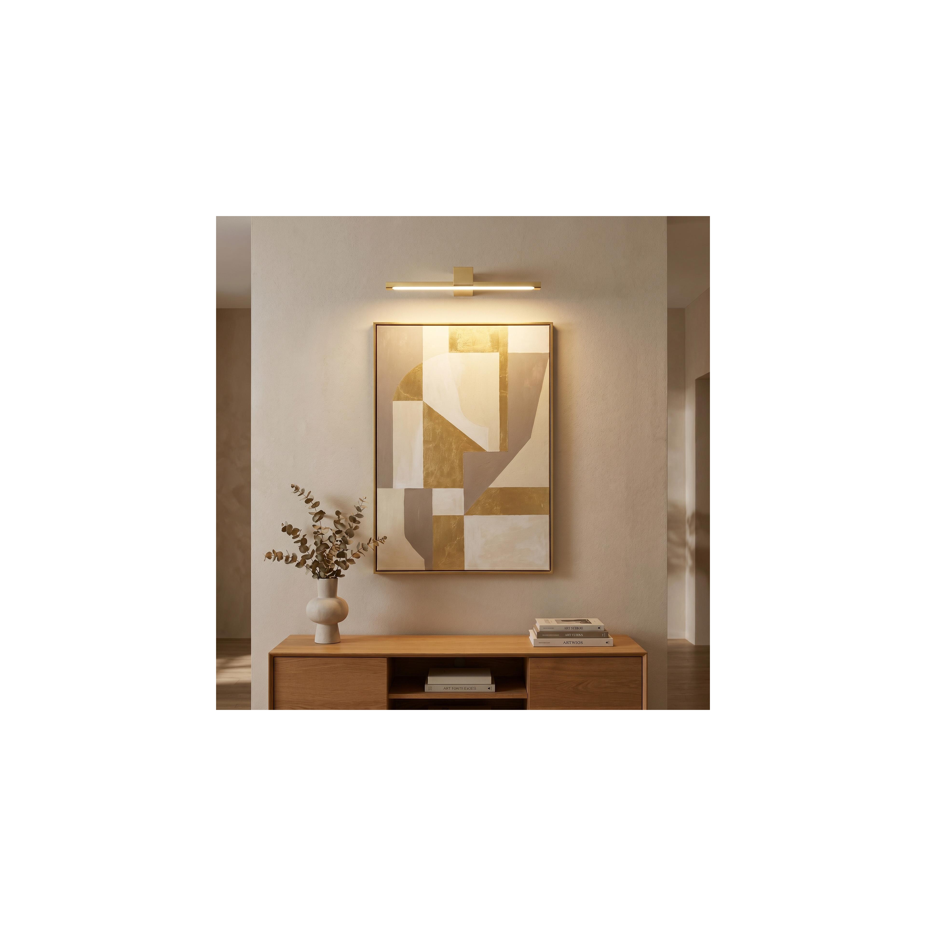 LED аплик за баня SWE043-1W 40cm GOLD