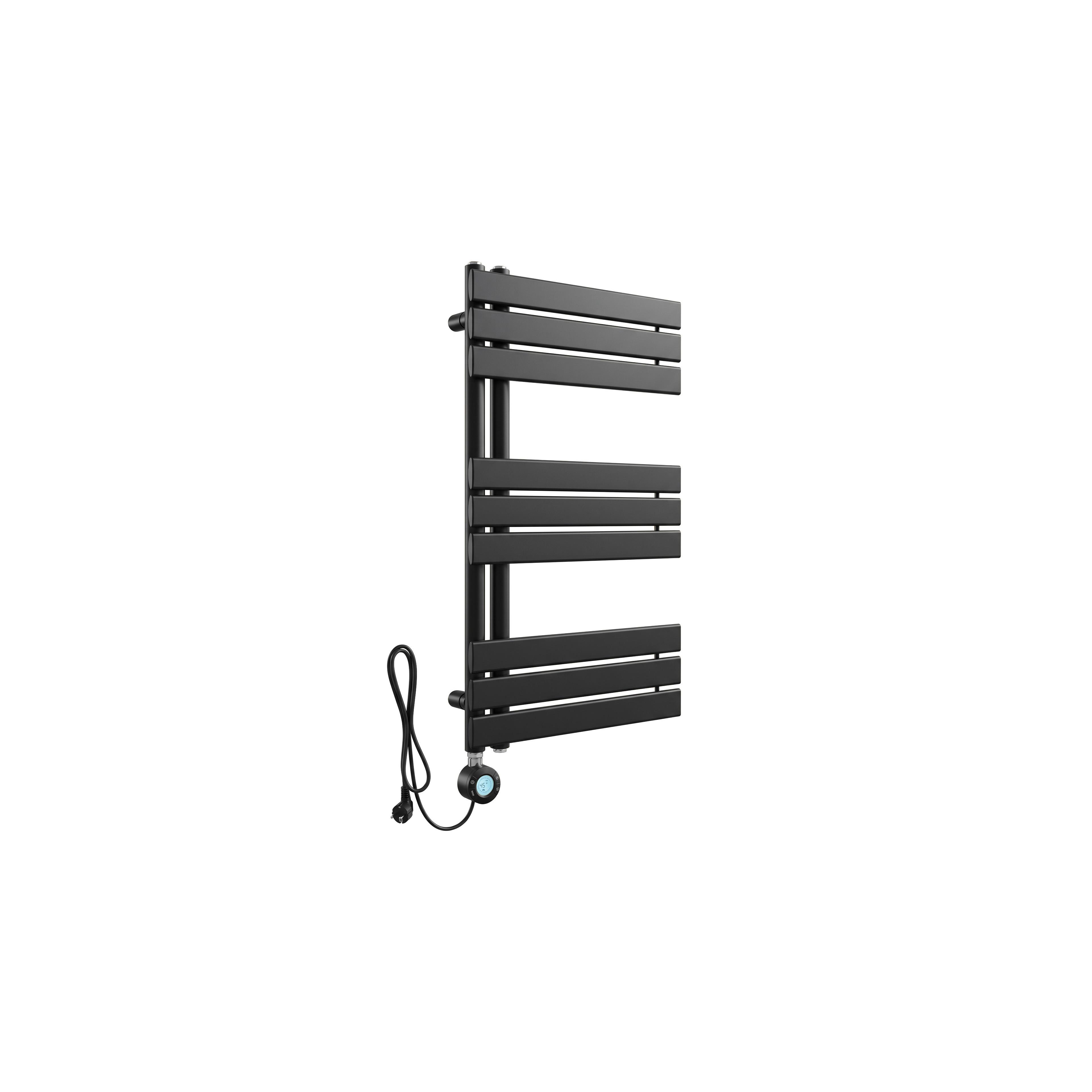 Electric Radiator Rea Marvo 90x50cm Black