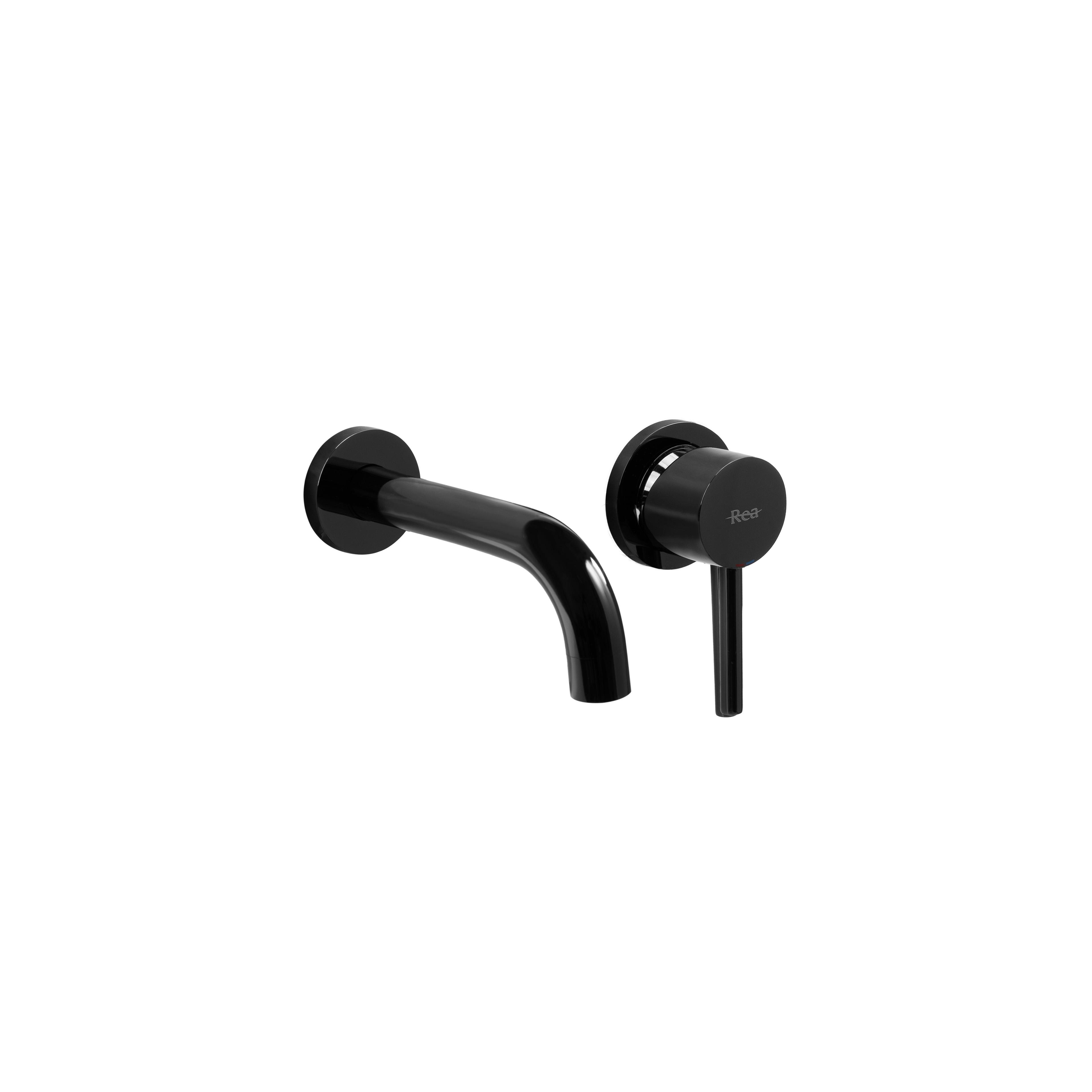 Rea Lungo Black Metallic piilohana Black Metallic + BOX