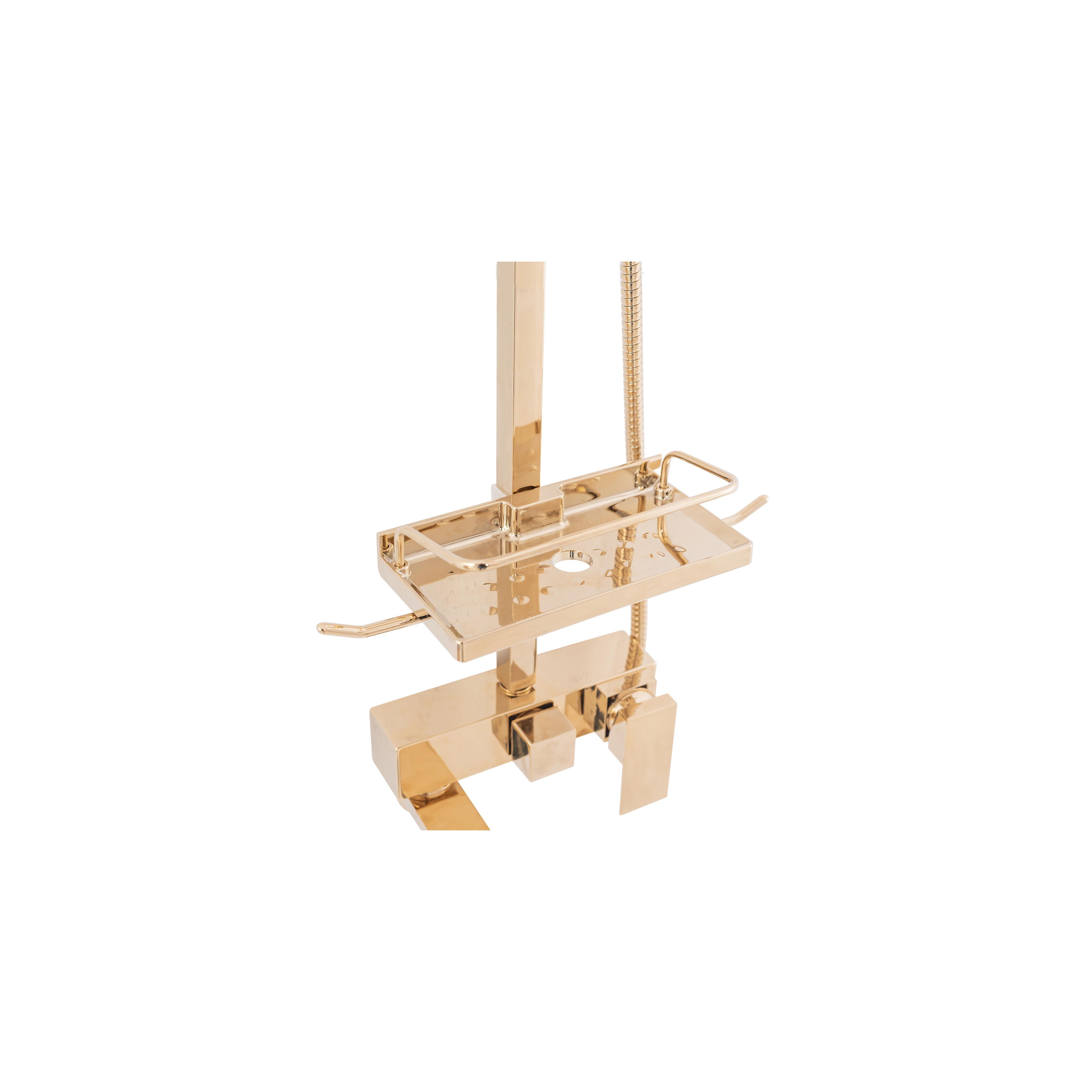 Duschset JACK Gold