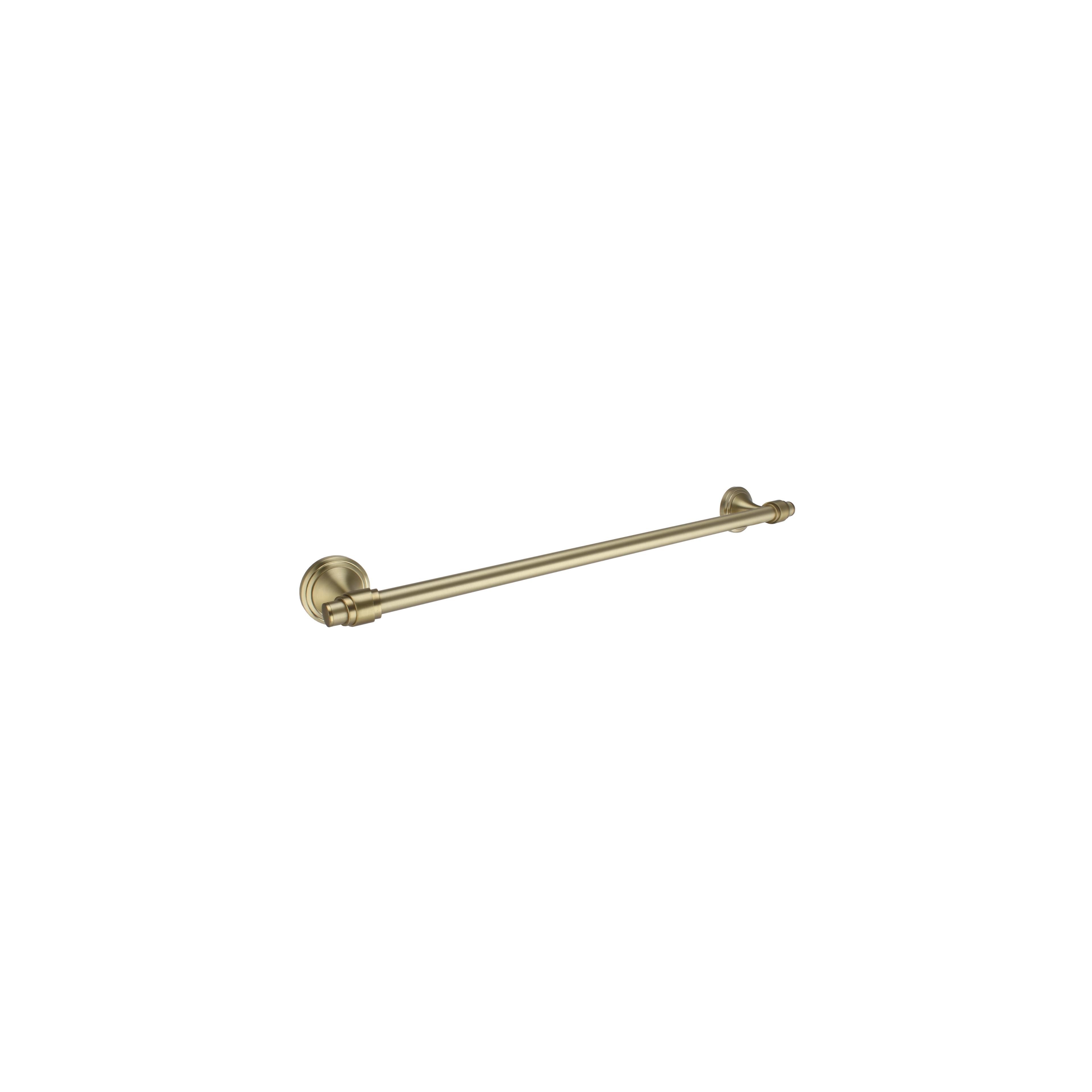 Kopalniški obešalnik 1610 Aristo Brush Gold