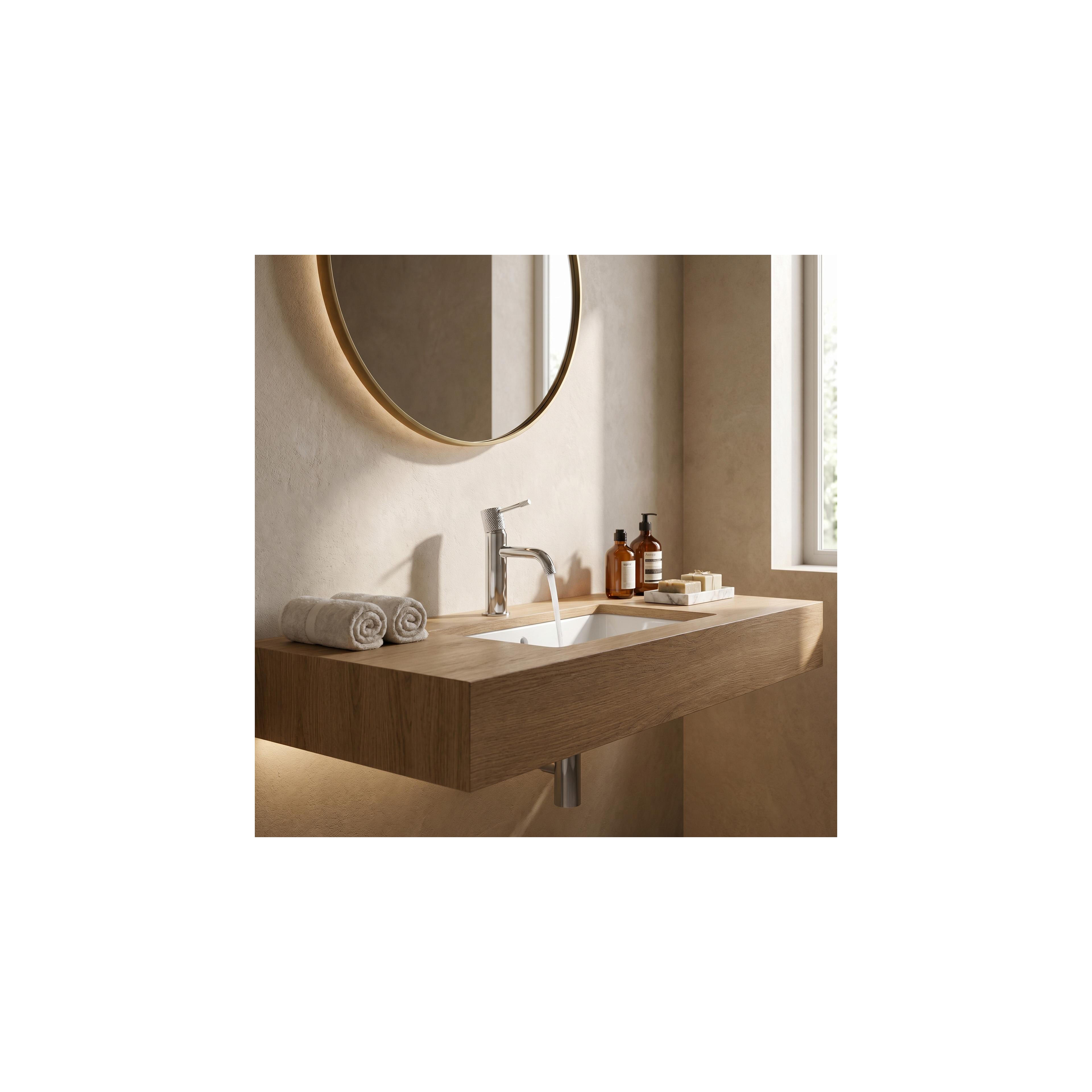Waschbeckenarmatur Rea Venti Chrome Low